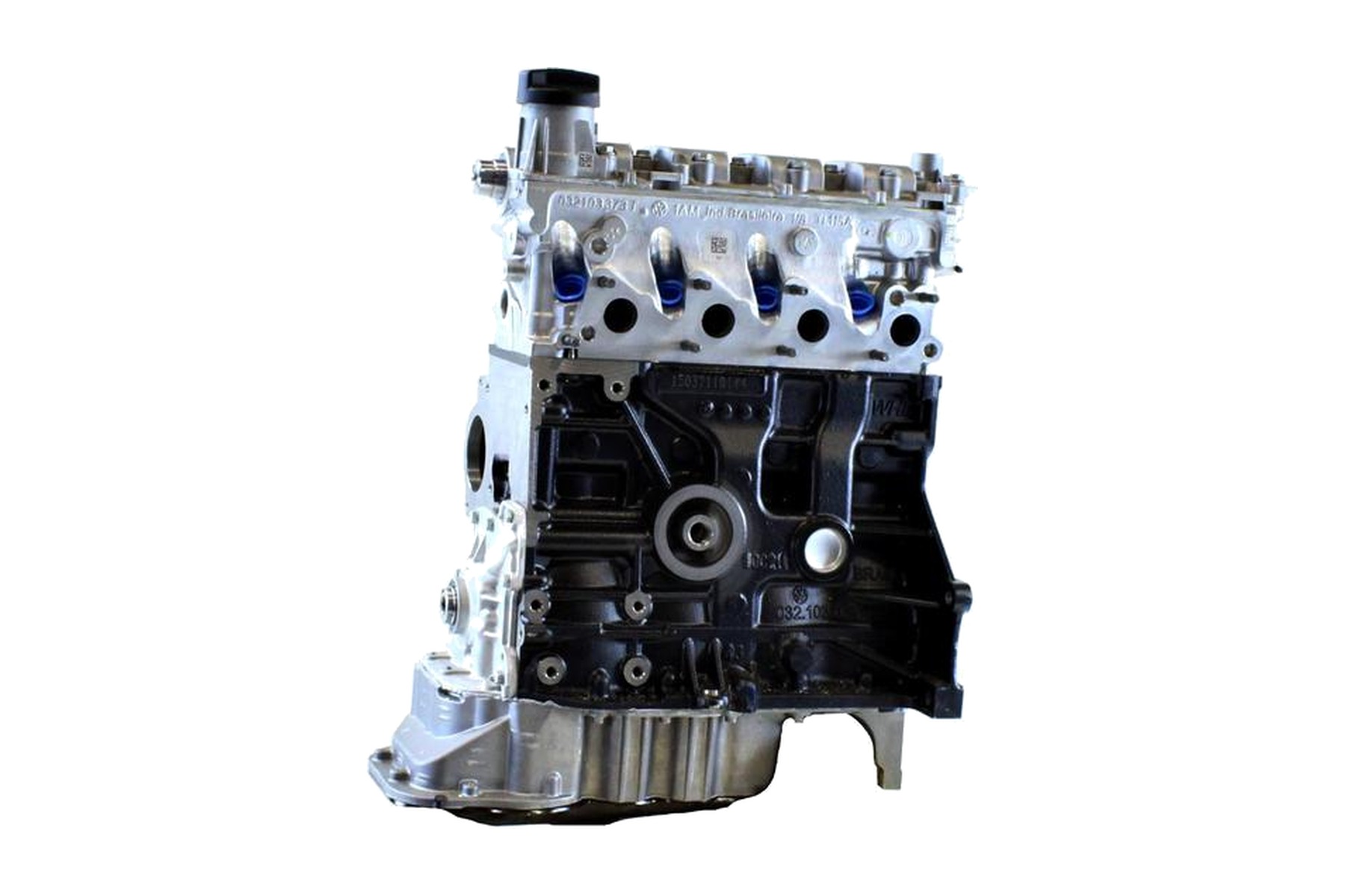 Motor Parcial 1.6 litros VW 032100033H - Imagem 12