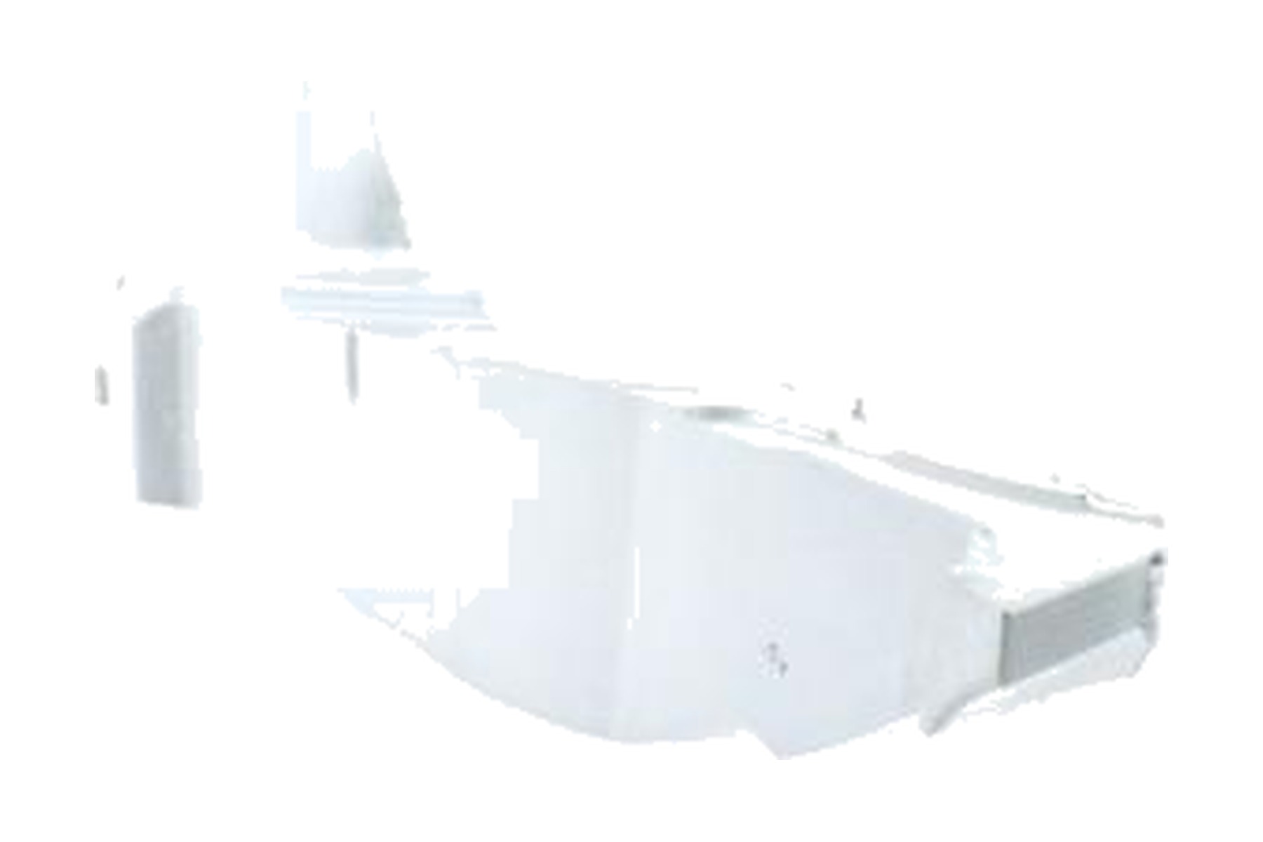 Isolamento de Para-Lama VW 5NA864236E - Imagem 18