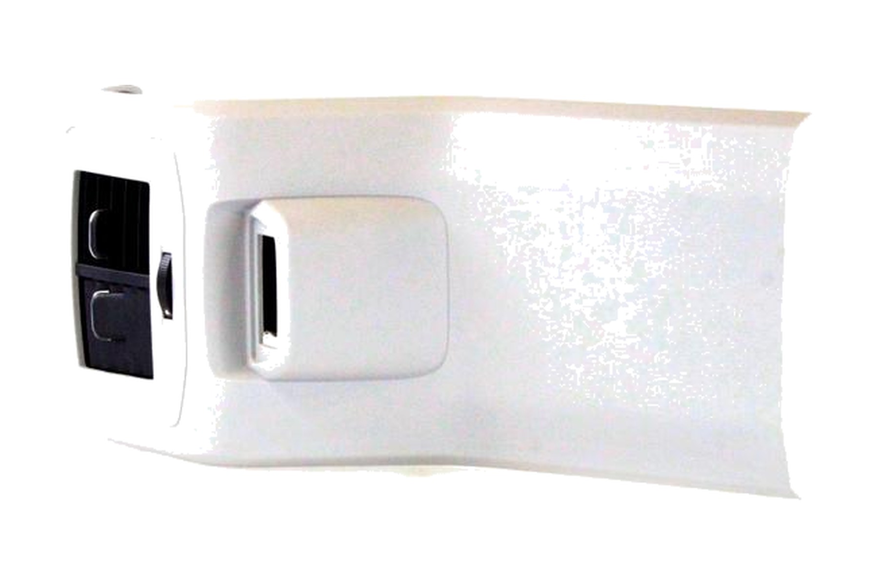Moldura de Difusor de Ar Condicionado de Console VW 2GP864298BWUM - Imagem 3