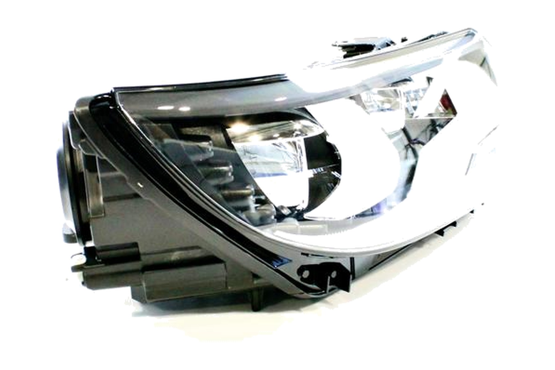 Farol Máscara Negra LED Direito (Passageiro) Xenon VW 5N1941754B - Imagem 22