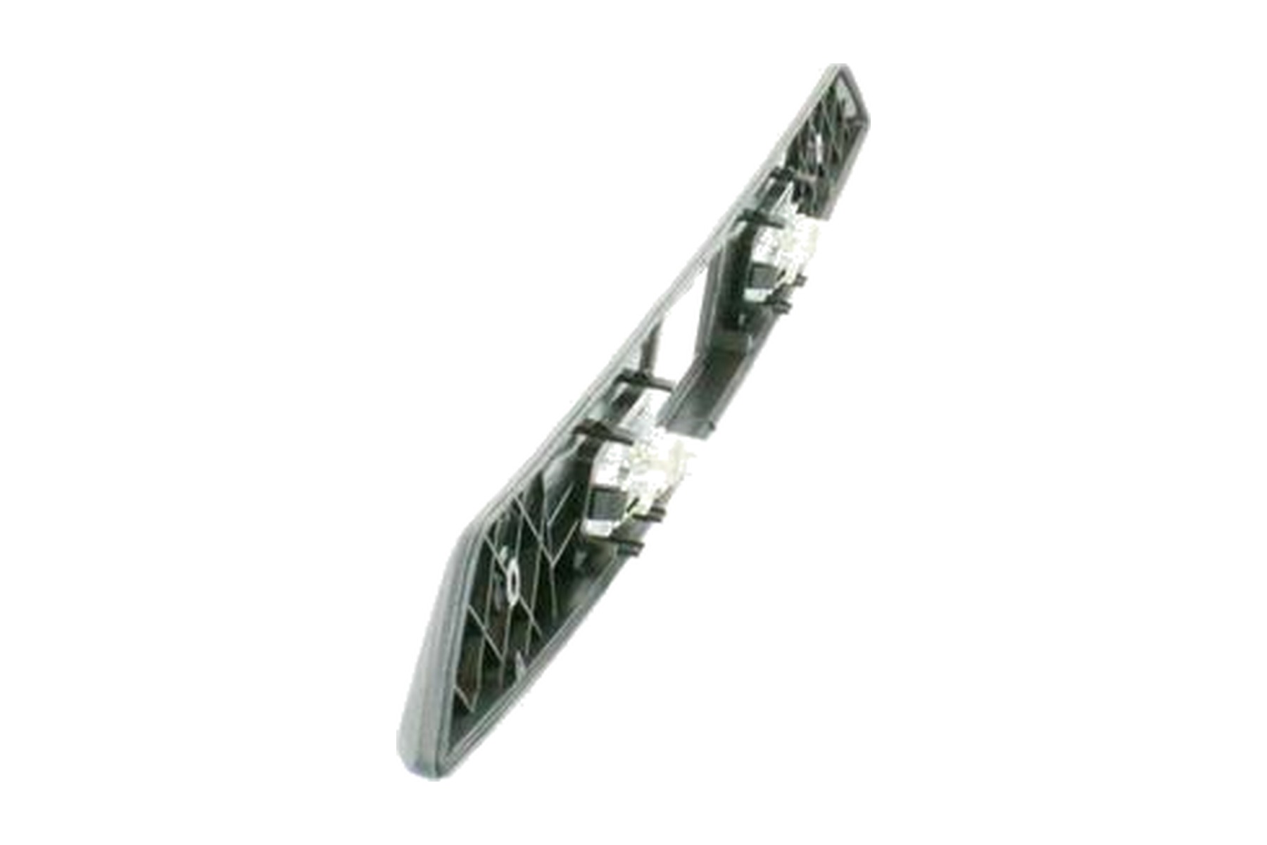 Moldura de Luz de Placa VW 5N0827335H - Imagem 7