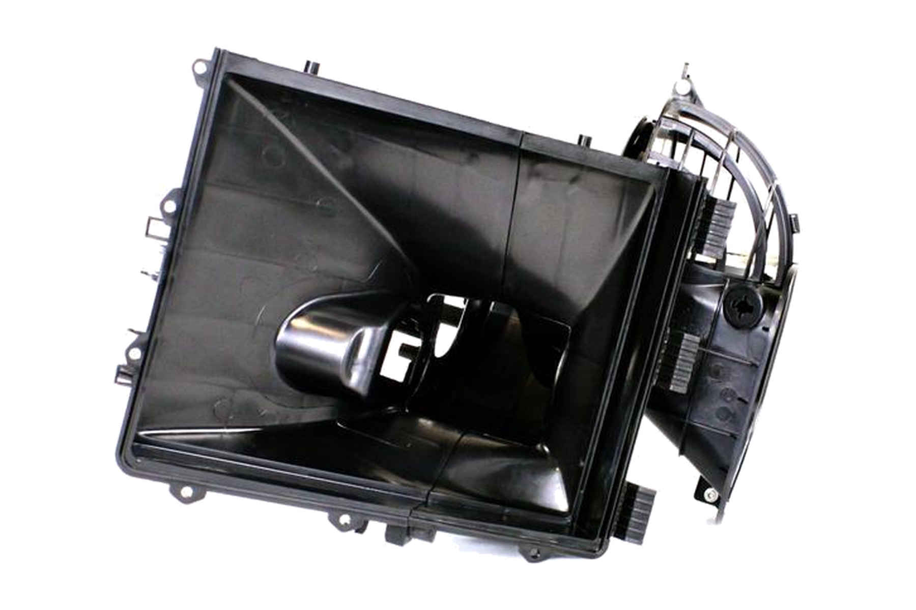 Carcaça de Canal de Ventilação de Motor VW 4L1815153 - Imagem 8
