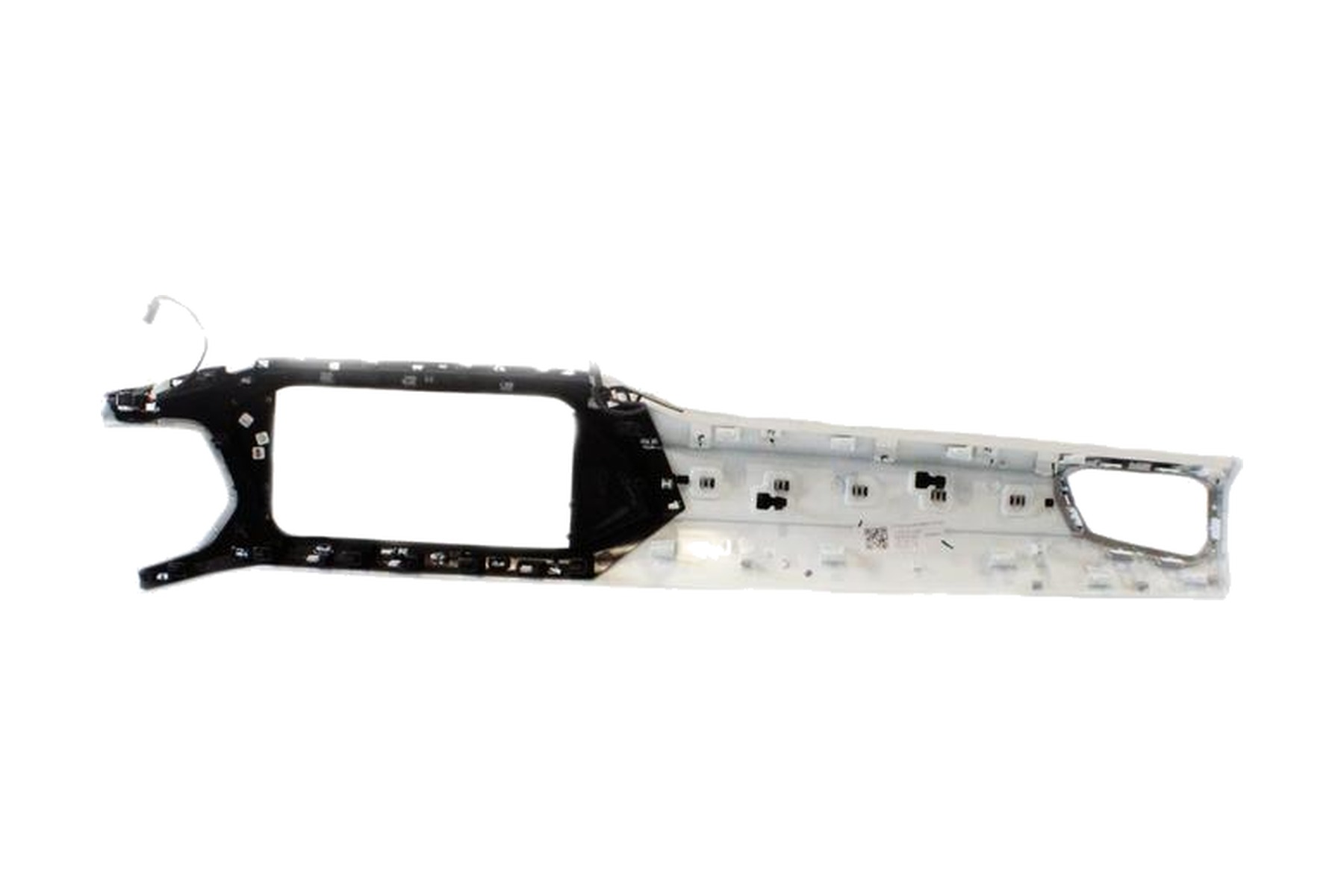 Moldura de Painel de Instrumentos VW 2GP858418AEZDG - Imagem 2