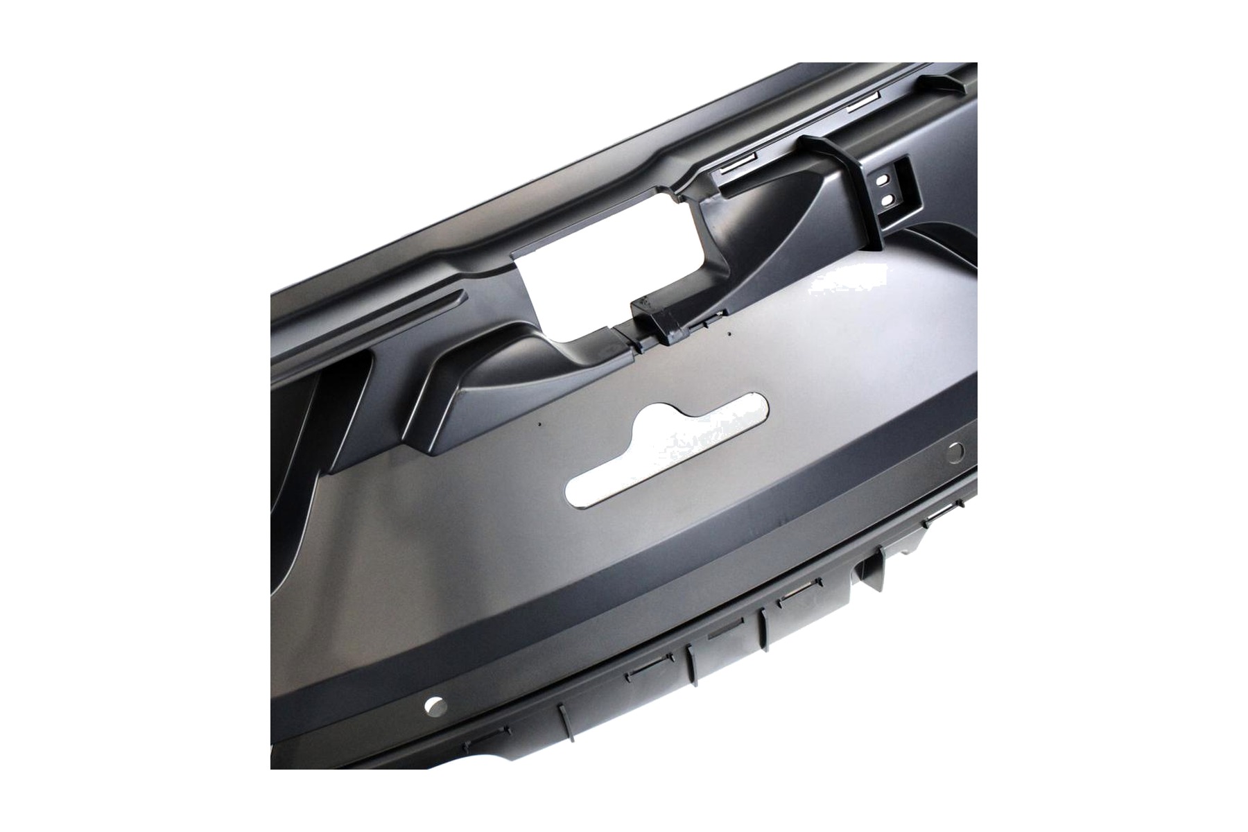 Para-choque Traseiro VW 5Z6807421EGRU - Imagem 4