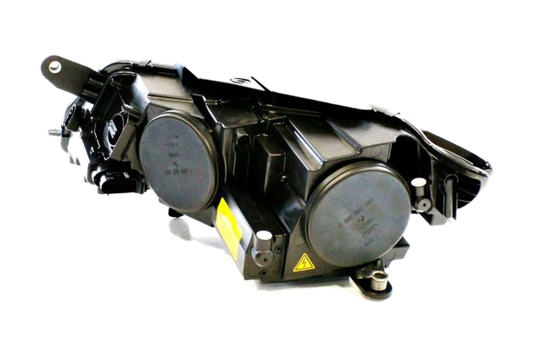Farol Máscara Negra LED Direito (Passageiro) Xenon VW 3C8941754Q - Imagem 15