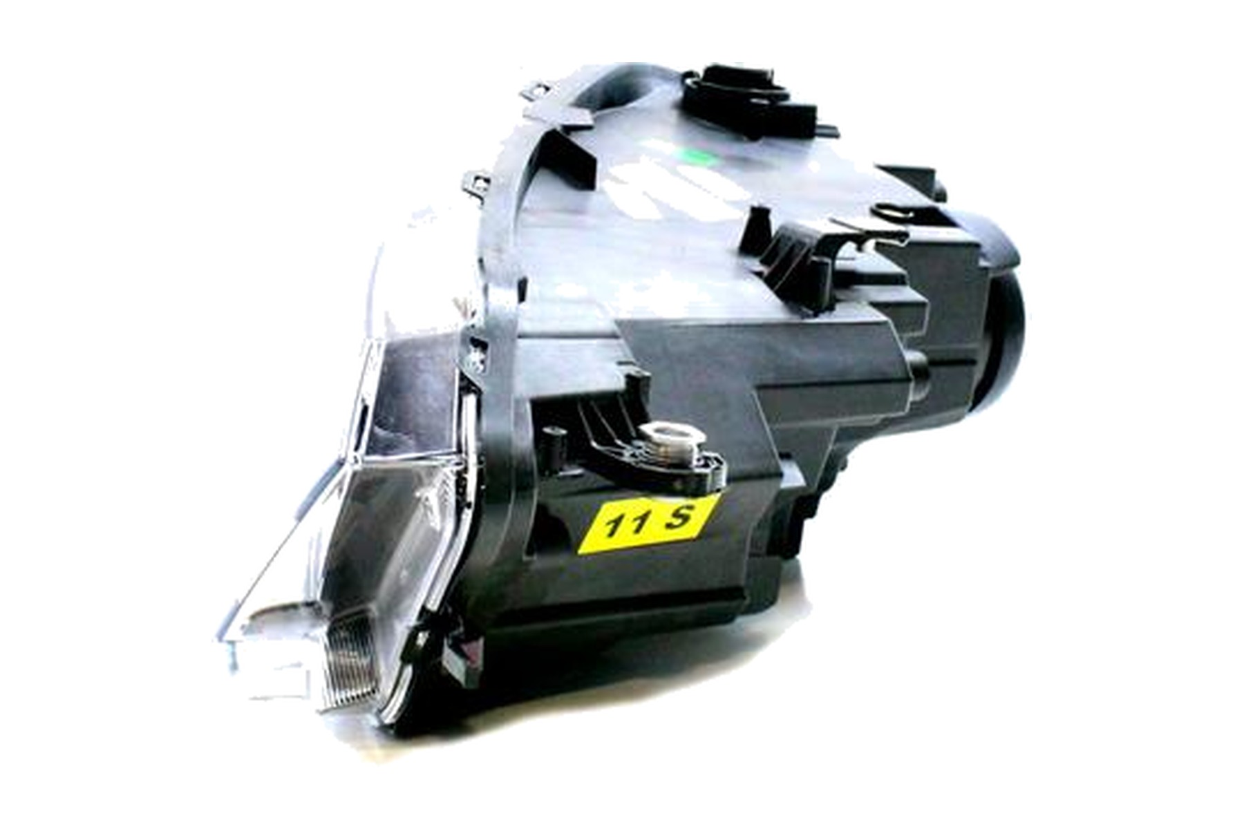 Farol Direito (Passageiro) LED Máscara Negra VW 6EA941036 - Imagem 8
