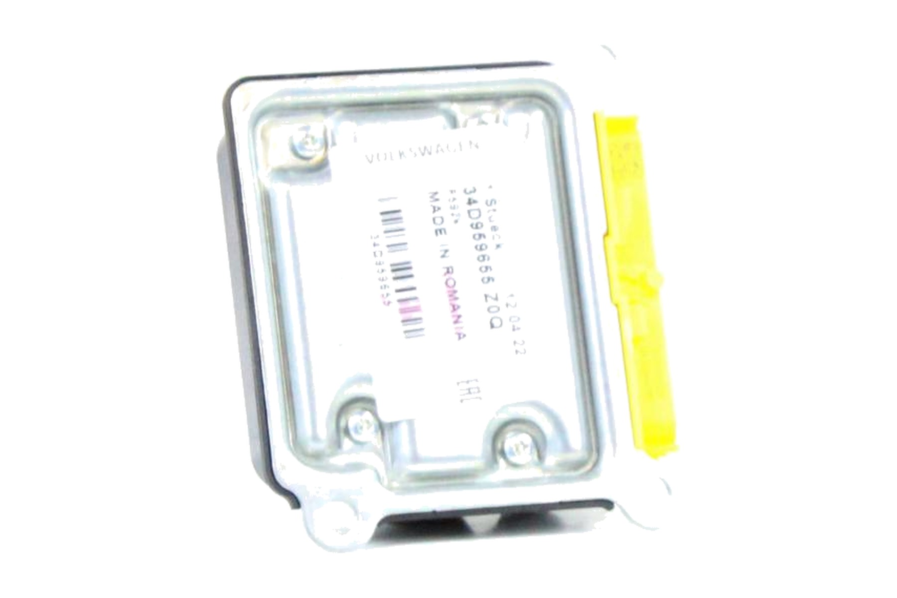 Módulo Eletrônico de Airbag VW 34D959655Z0Q - Imagem 24