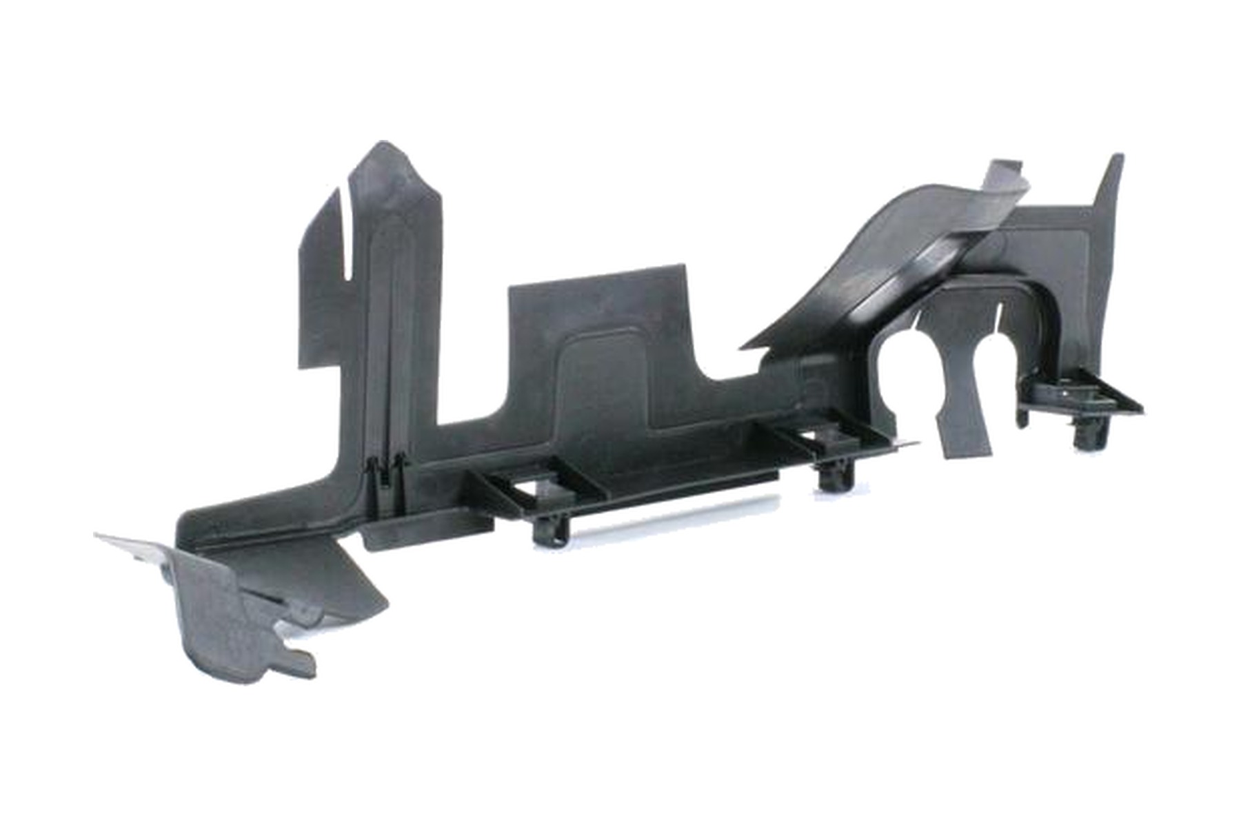Defletor de Ar de Radiador VW 5C6121284 - Imagem 10
