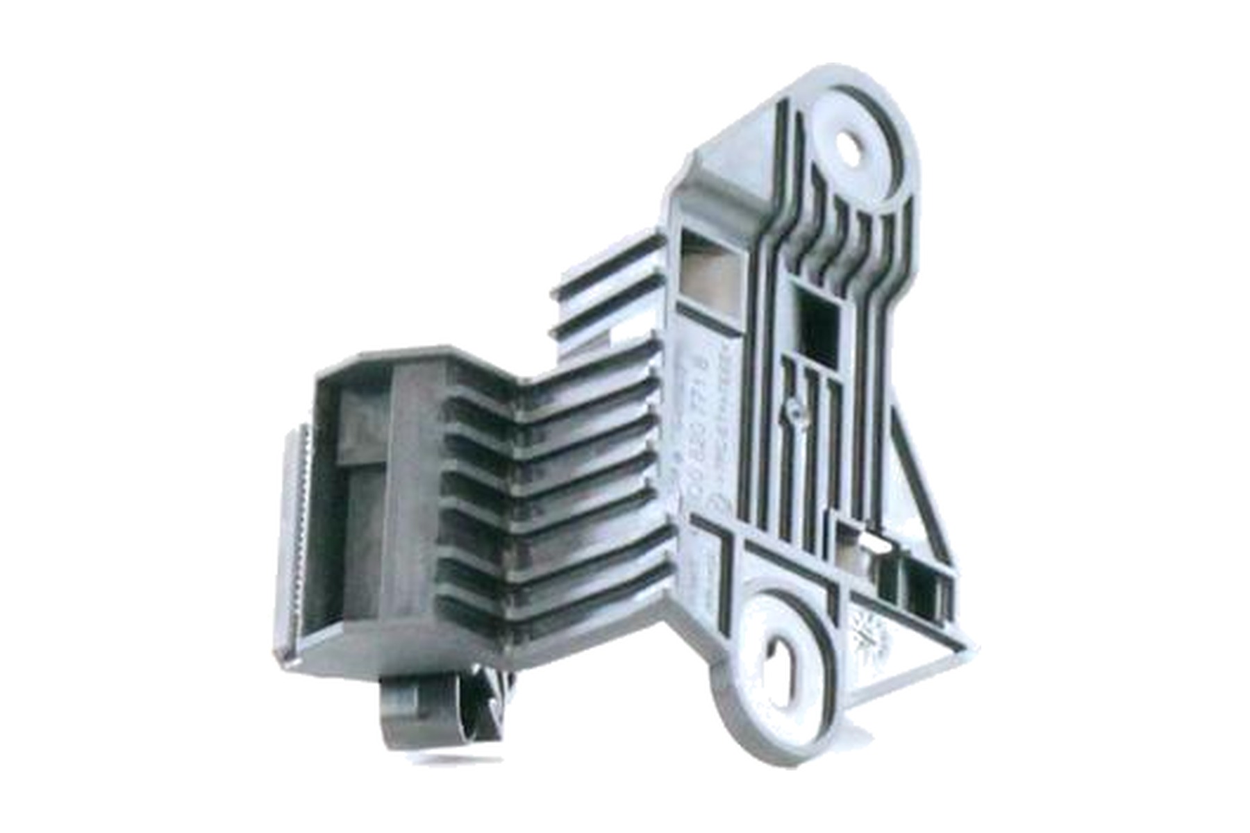 Suporte de Mangueira de Ar Condicionado VW 6Q0820771B - Imagem 21