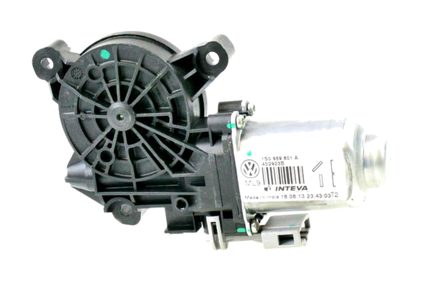 Motor de Acionamento de Vidro VW 1S0959801A - Imagem 14