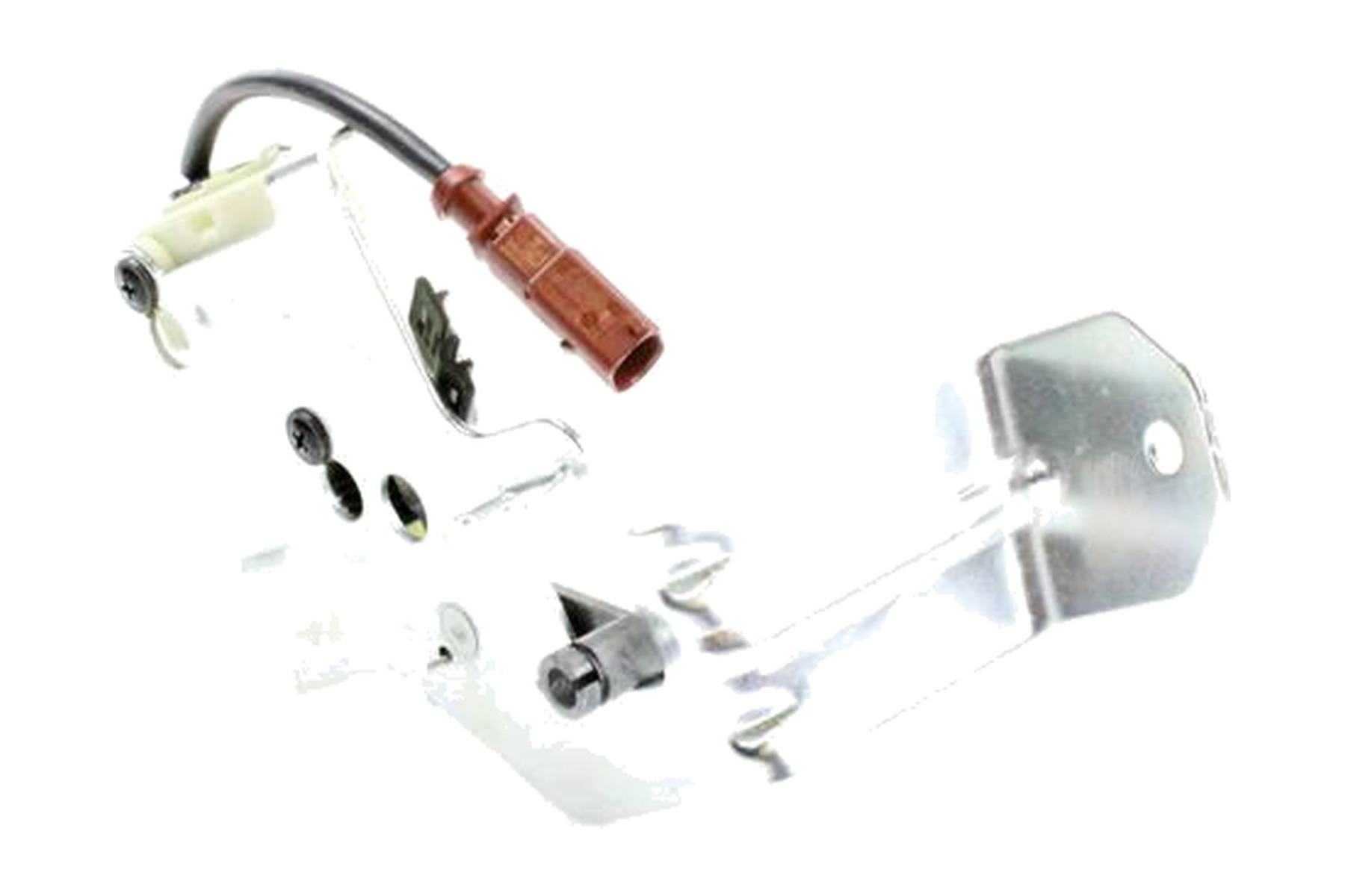 Fechadura de Tampa de Porta-malas Elétrica VW 5U7827425 - Imagem 17