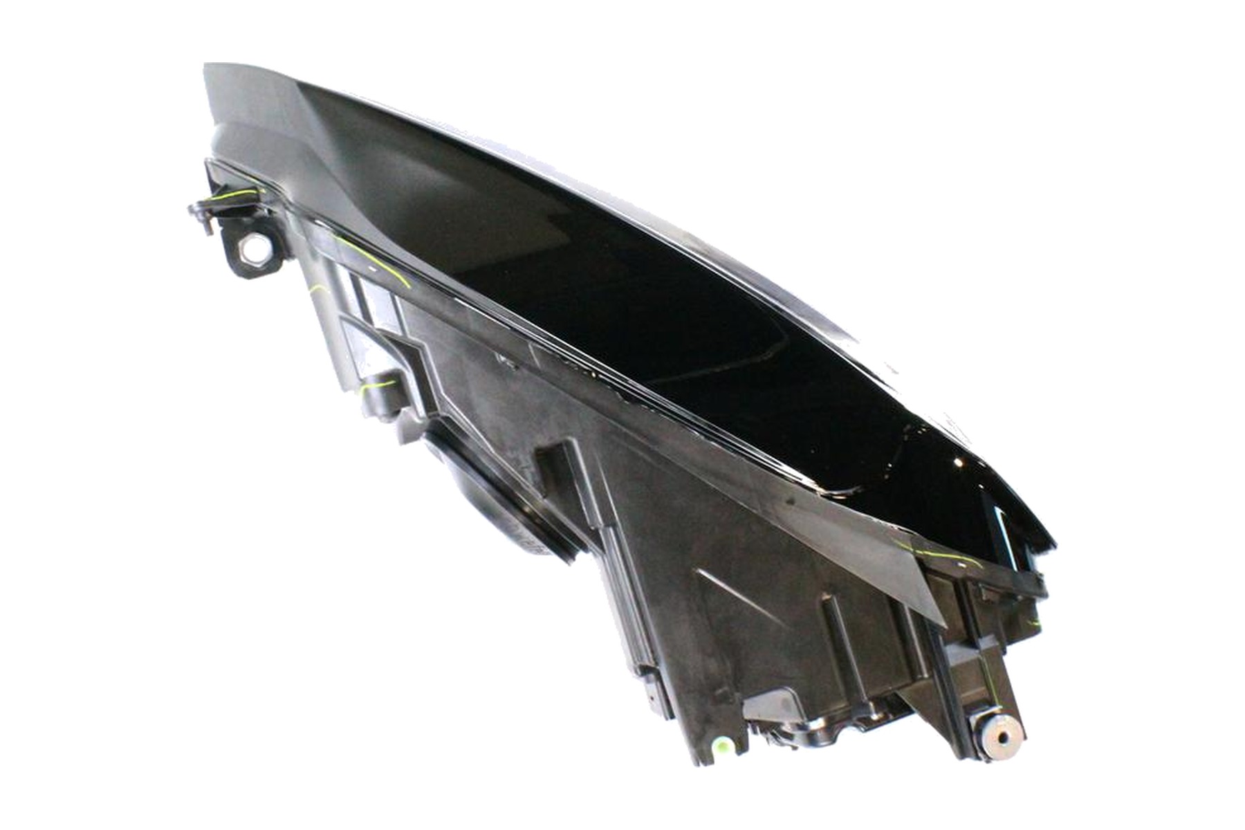 Farol Máscara Negra LED Direito (Passageiro) Xenon VW 5GM941754C - Imagem 25