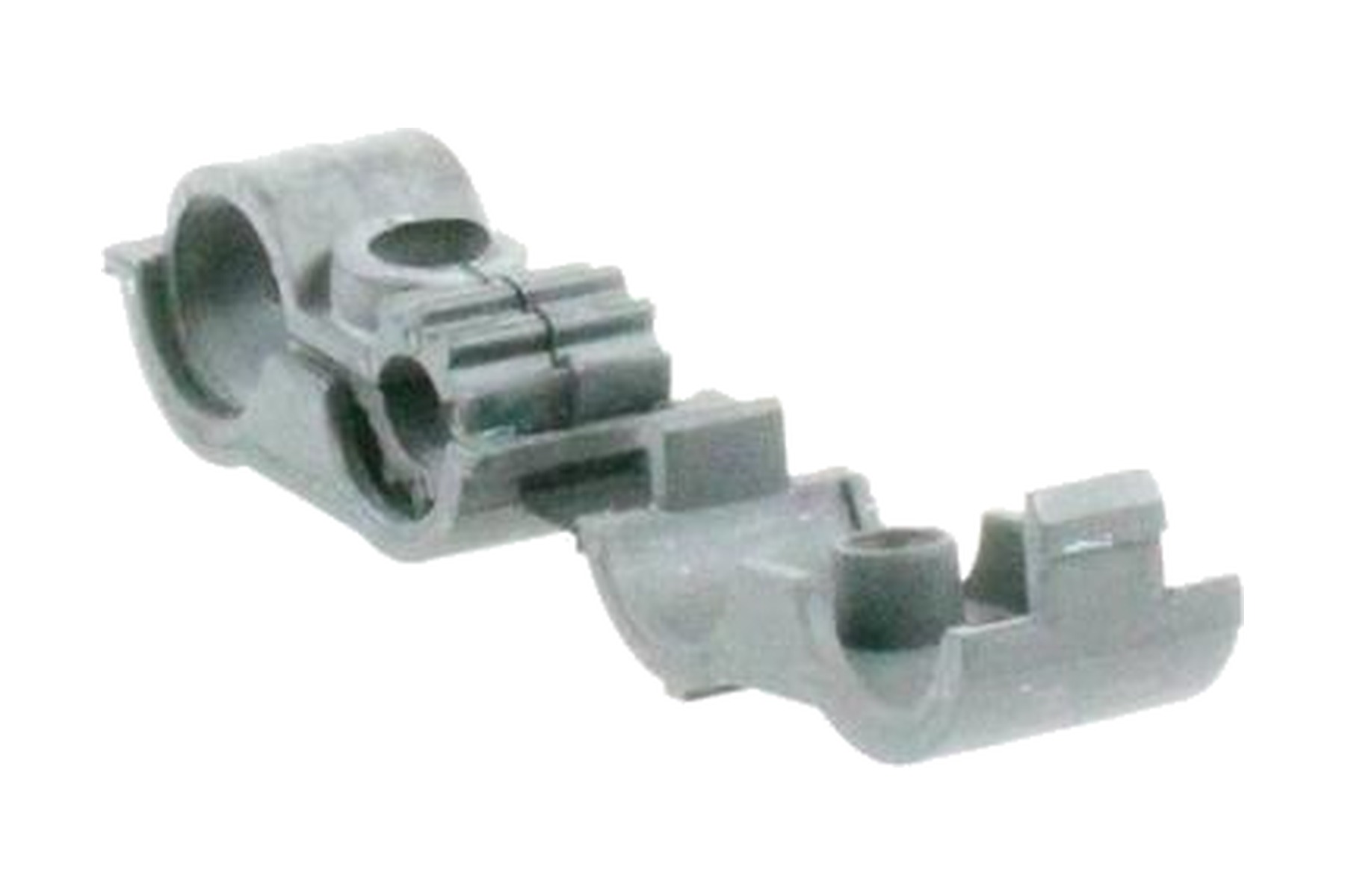 Suporte de Mangueira de Ar Condicionado VW 701820774A - Imagem 17