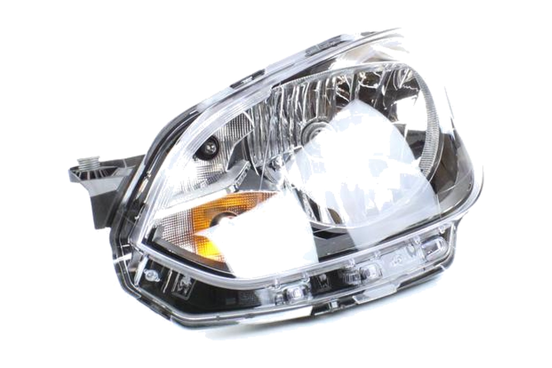 Farol Máscara Negra Esquerdo (Motorista) VW 1SB941015 - Imagem 22