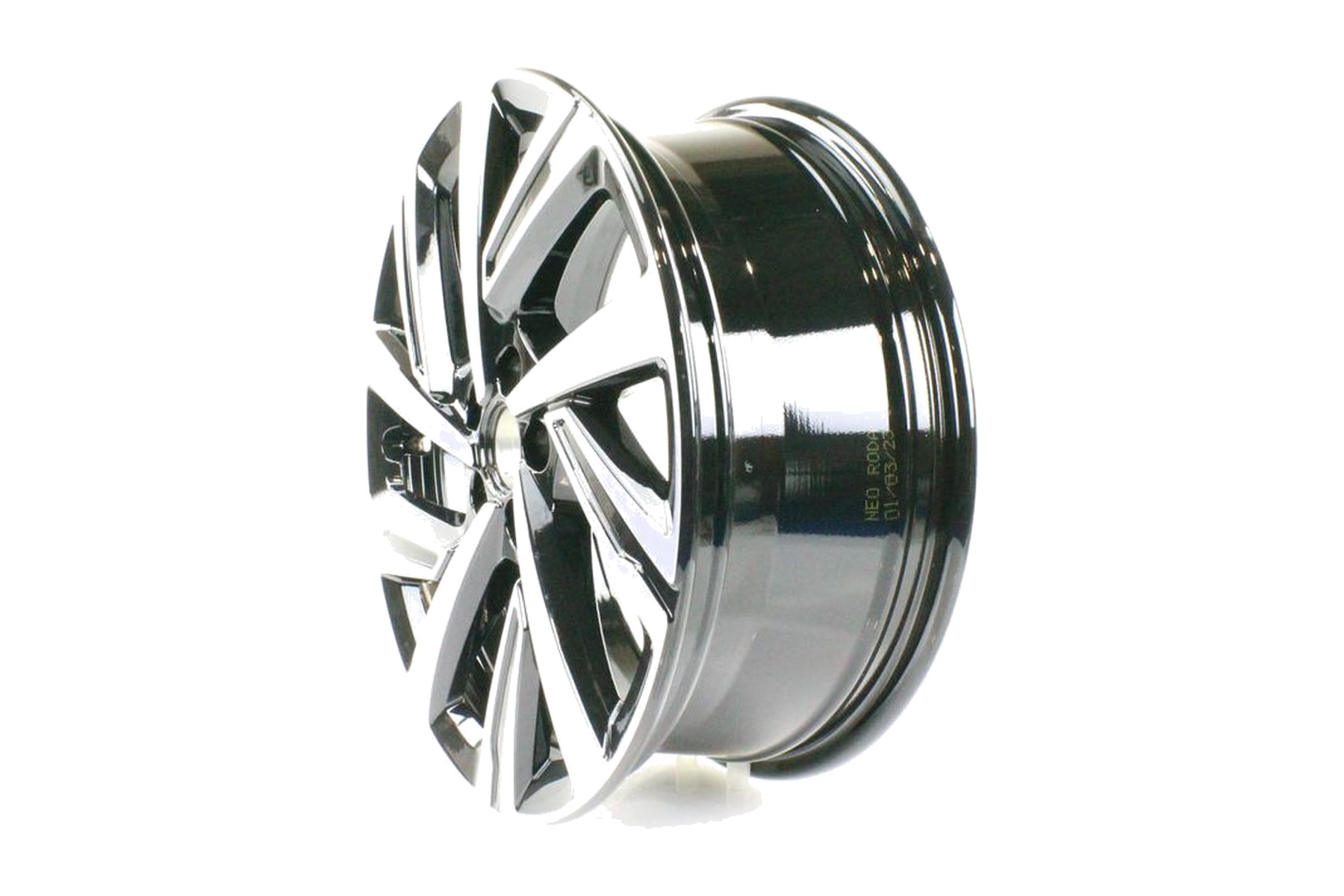 Roda 17 Polegadas VW 6EA601025MFZZ - Imagem 5