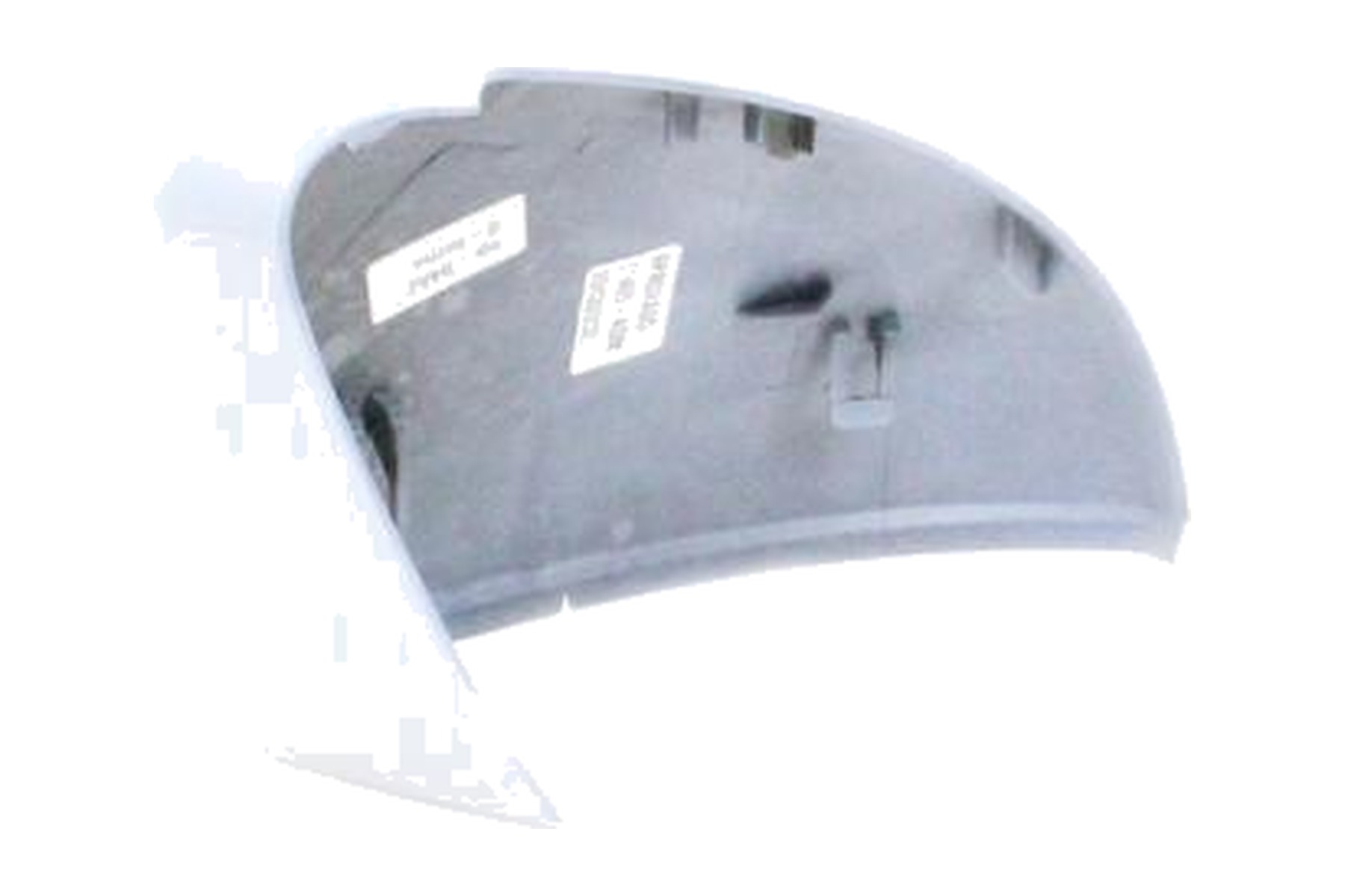Capa de Espelho Retrovisor Esquerdo (Motorista) VW 5GB857537GRU - Imagem 10