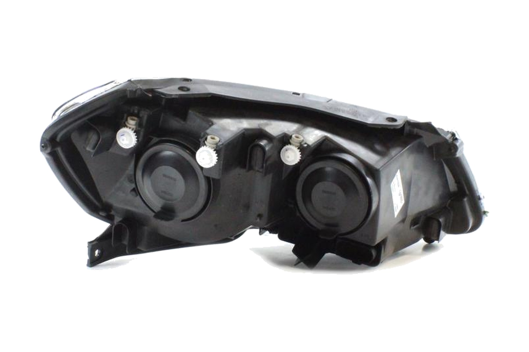 Farol Máscara Negra Esquerdo (Motorista) VW 5U0941007J - Imagem 12