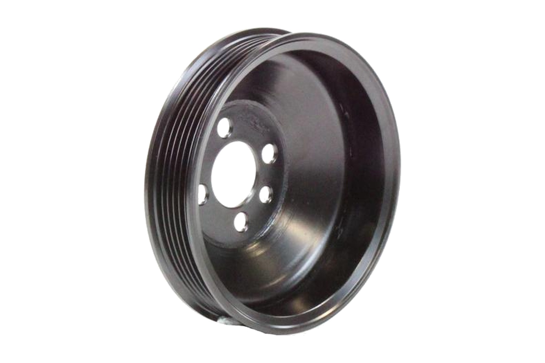 Polia de Virabrequim Poly-V VW 030105255G - Imagem 10
