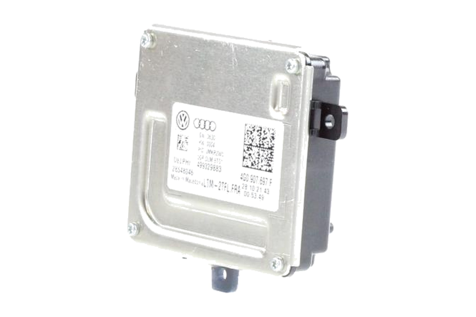 Módulo Reator de Lâmpada Luz Diurna Farol LED VW 4G0907697F - Imagem 4