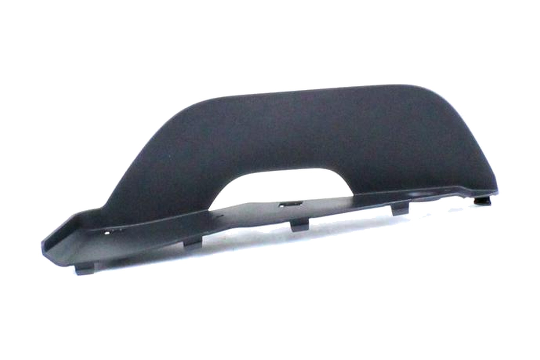 Spoiler Difusor de Para-choque Dianteiro Direito (Passageiro) Preto Texturizado VW 2H6805904B9B9 - Imagem 24
