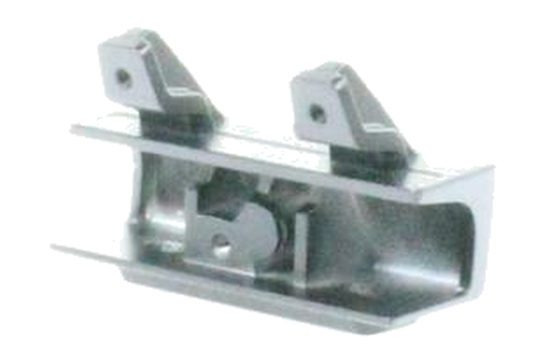 Suporte Base de Extensor de Caçamba VW 5U7860069 - Imagem 16