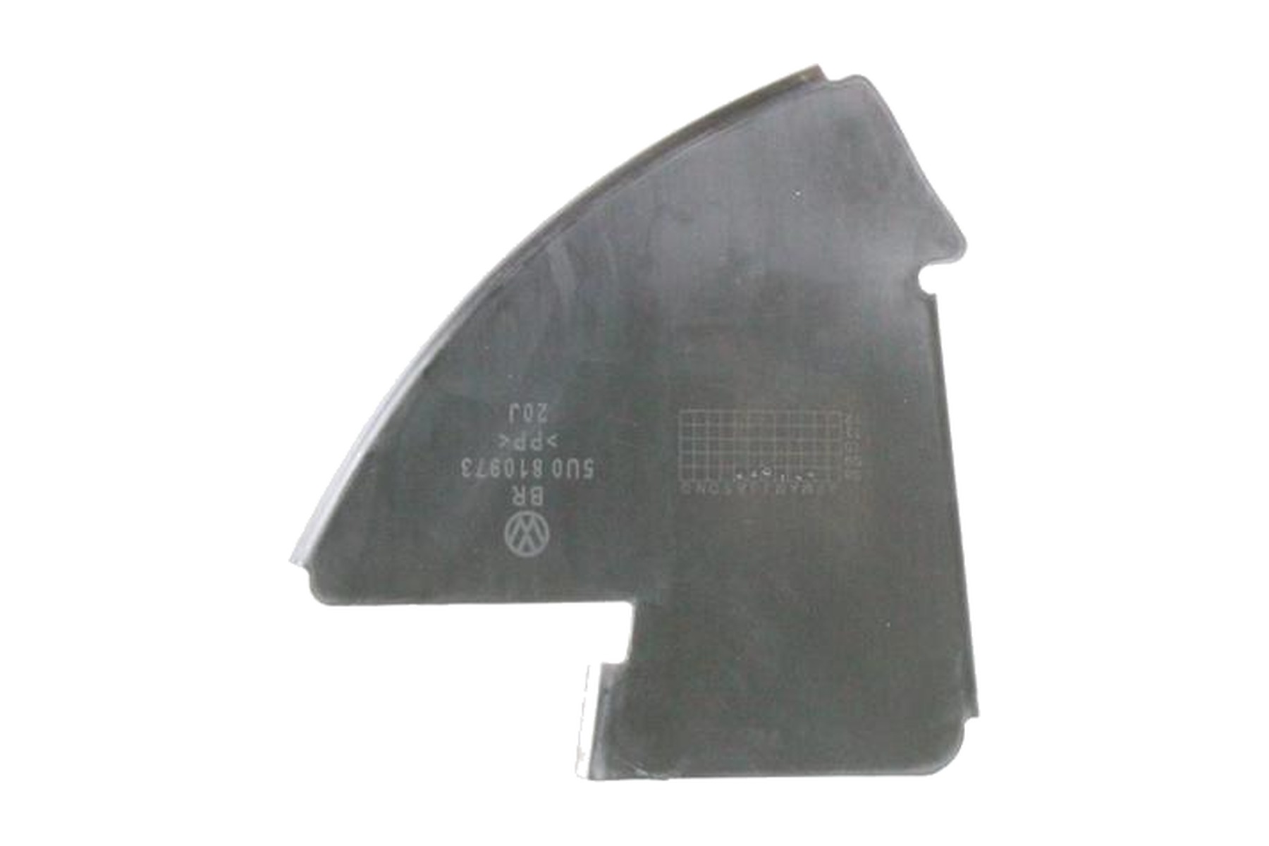 Para-barro de Caixa de Roda VW 5U0810973 - Imagem 24