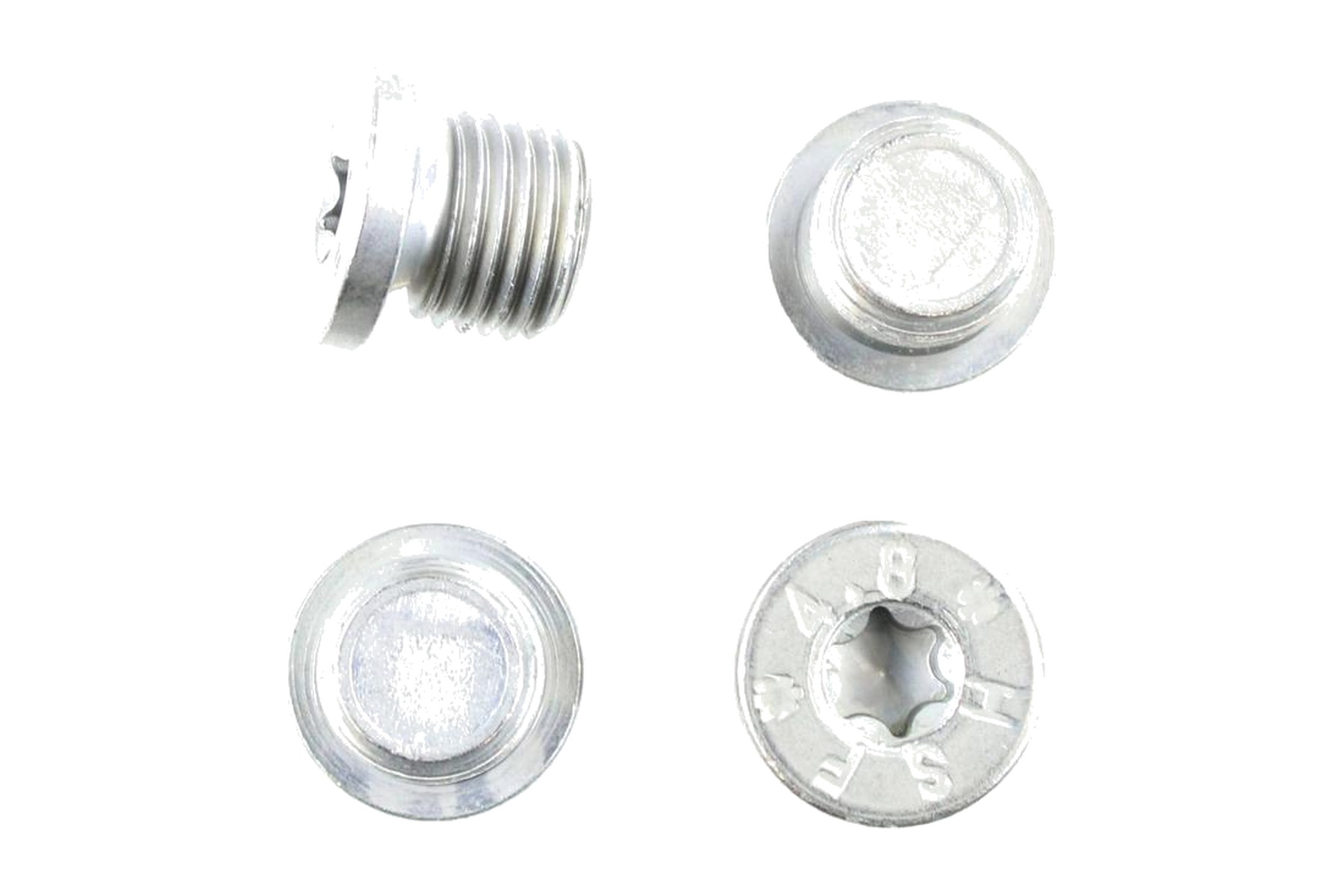 Bujão de Óleo de Cárter de Motor Torx VW N91167901 - Imagem 4