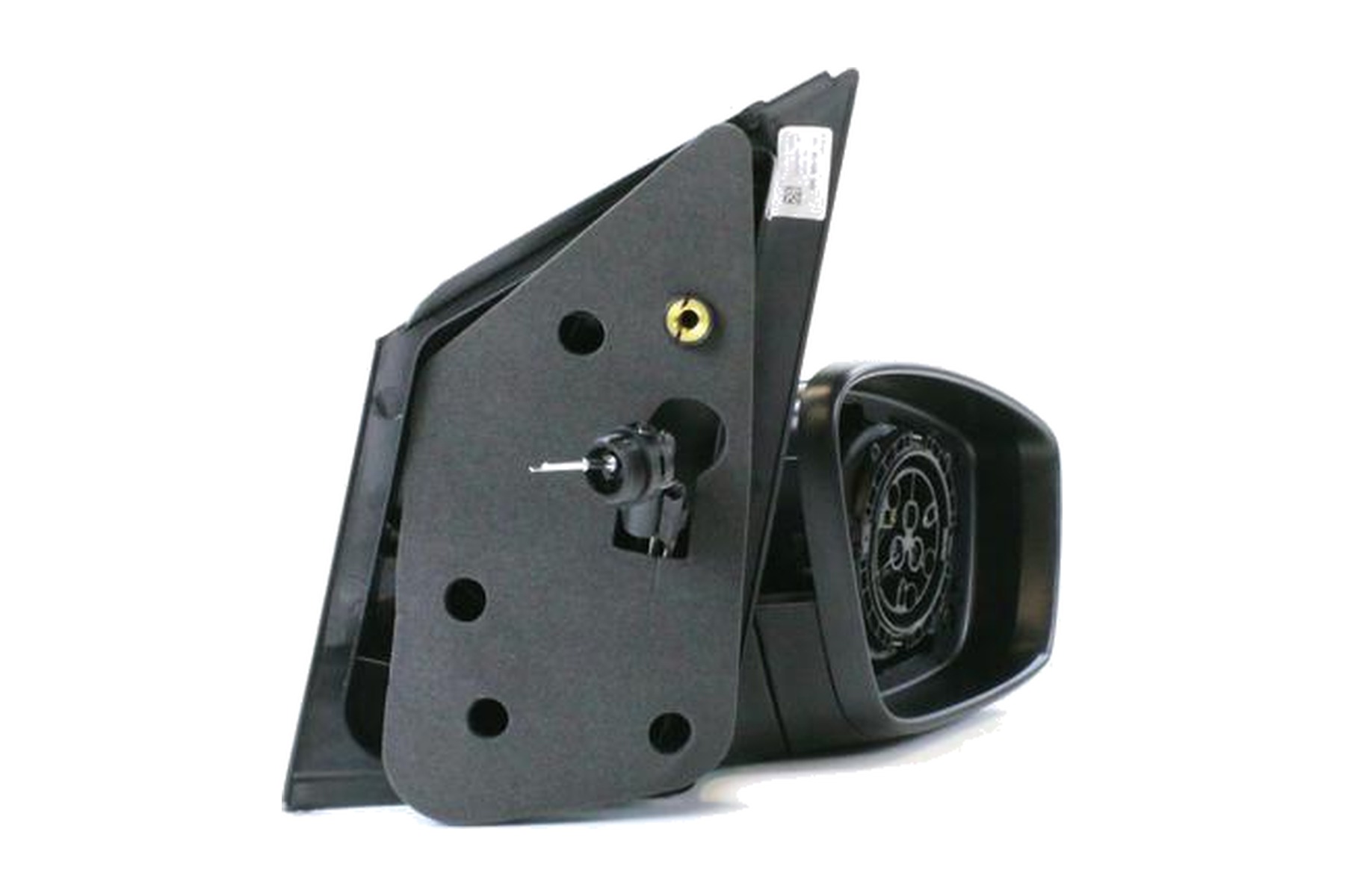 Espelho Retrovisor Direito (Passageiro) Preto Manual VW 1SB8575089B9 - Imagem 21