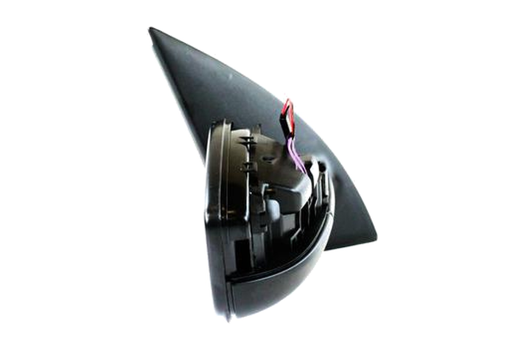 Espelho Retrovisor Preto Direito (Passageiro) Elétrico VW 5U1857508H1NN - Imagem 7
