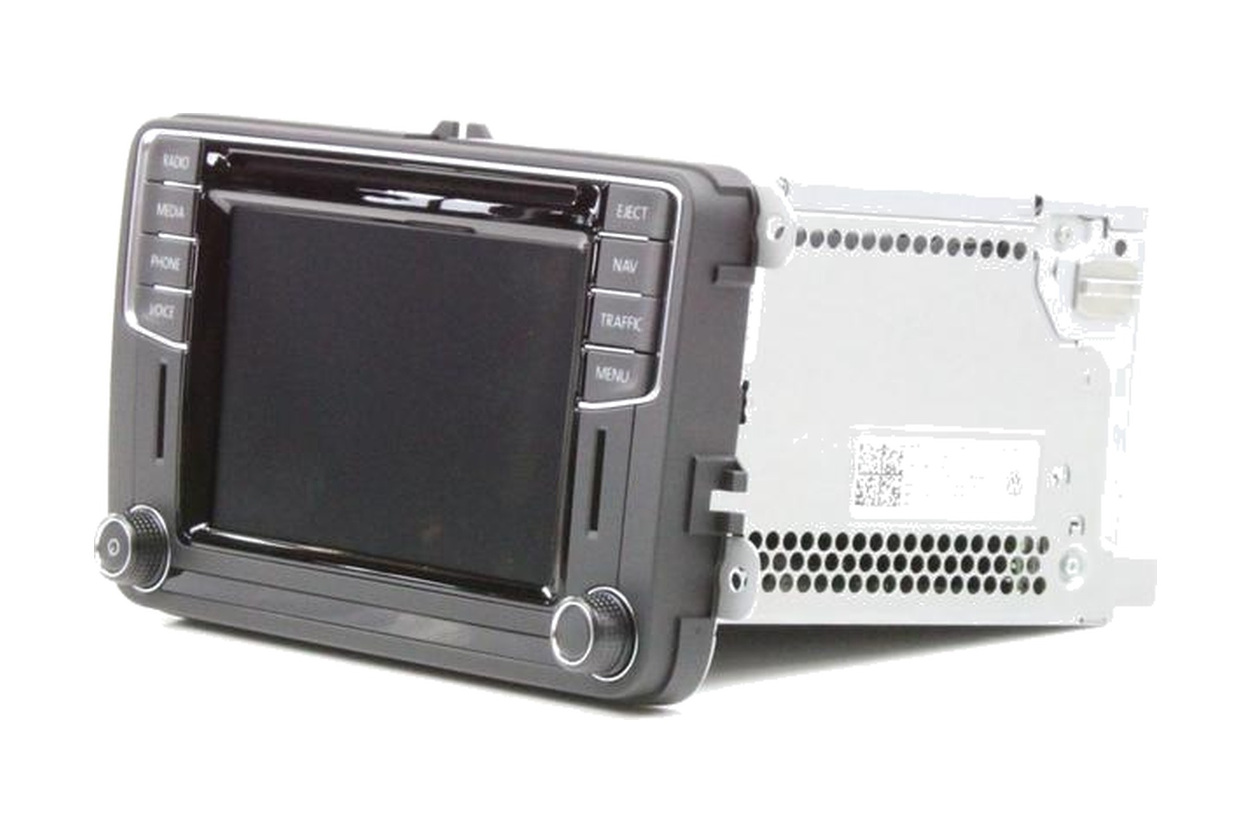 Rádio Automotivo VW 5C0035680D - Imagem 4