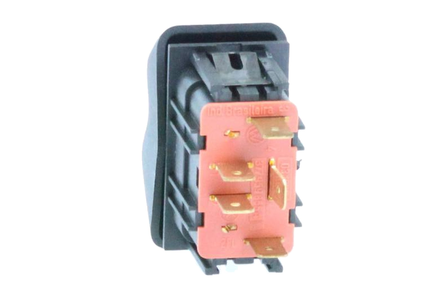 Botão Interruptor de Acionamento de Vidro Elétrico VW 377959855A999 - Imagem 12