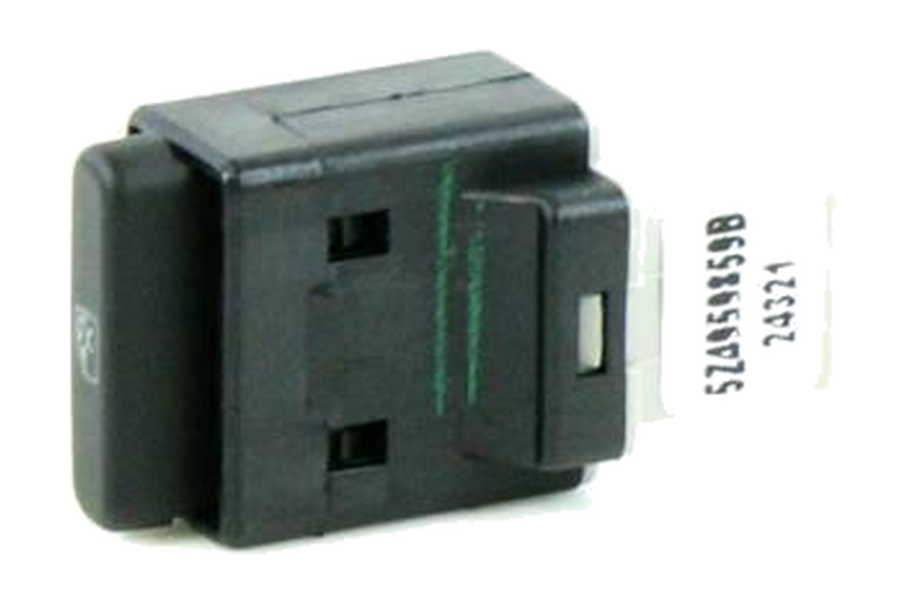 Botão Interruptor de Travamento de Vidro VW 5Z4959859B1QB - Imagem 11