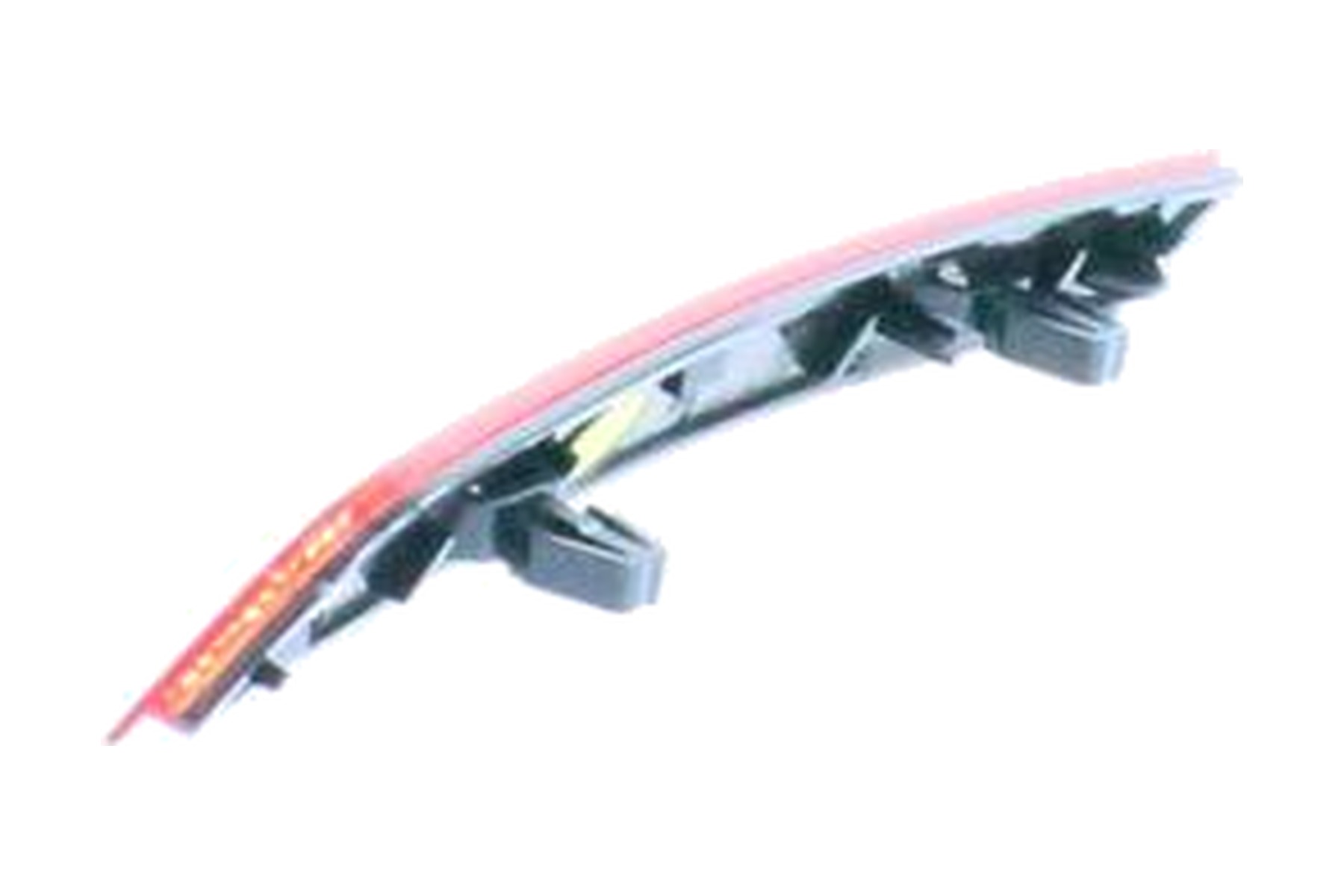Refletor de Para-choque Vermelho Traseiro Direito (Passageiro) VW 3G0945104A - Imagem 9