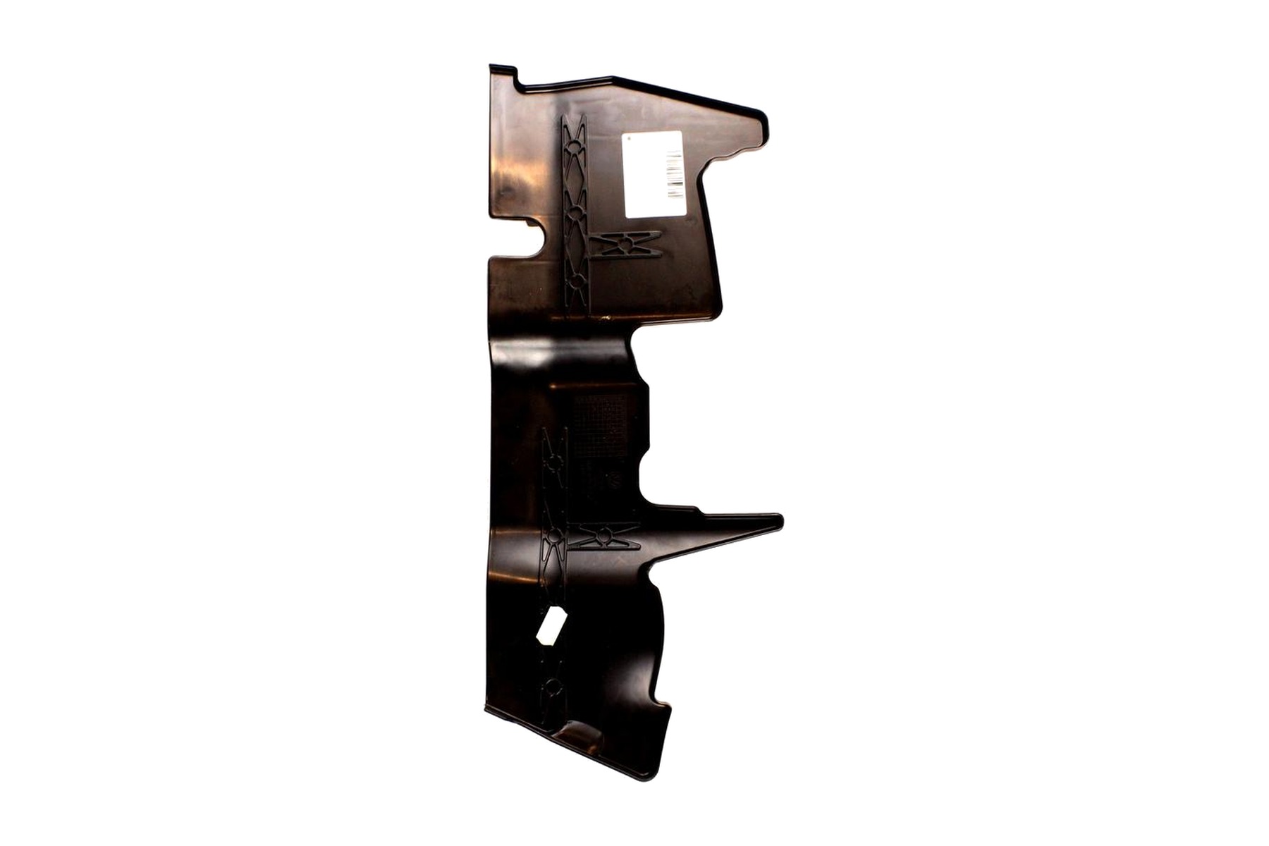 Defletor de Ar de Radiador VW 5U0820159C - Imagem 2