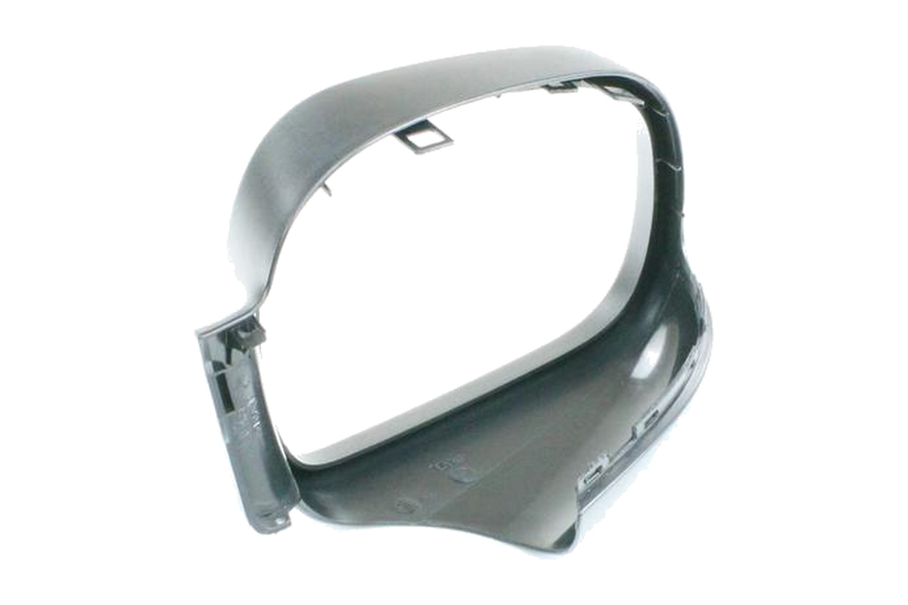 Moldura de Espelho Retrovisor Esquerdo (Motorista) Preto VW 5Z08575771NN - Imagem 10
