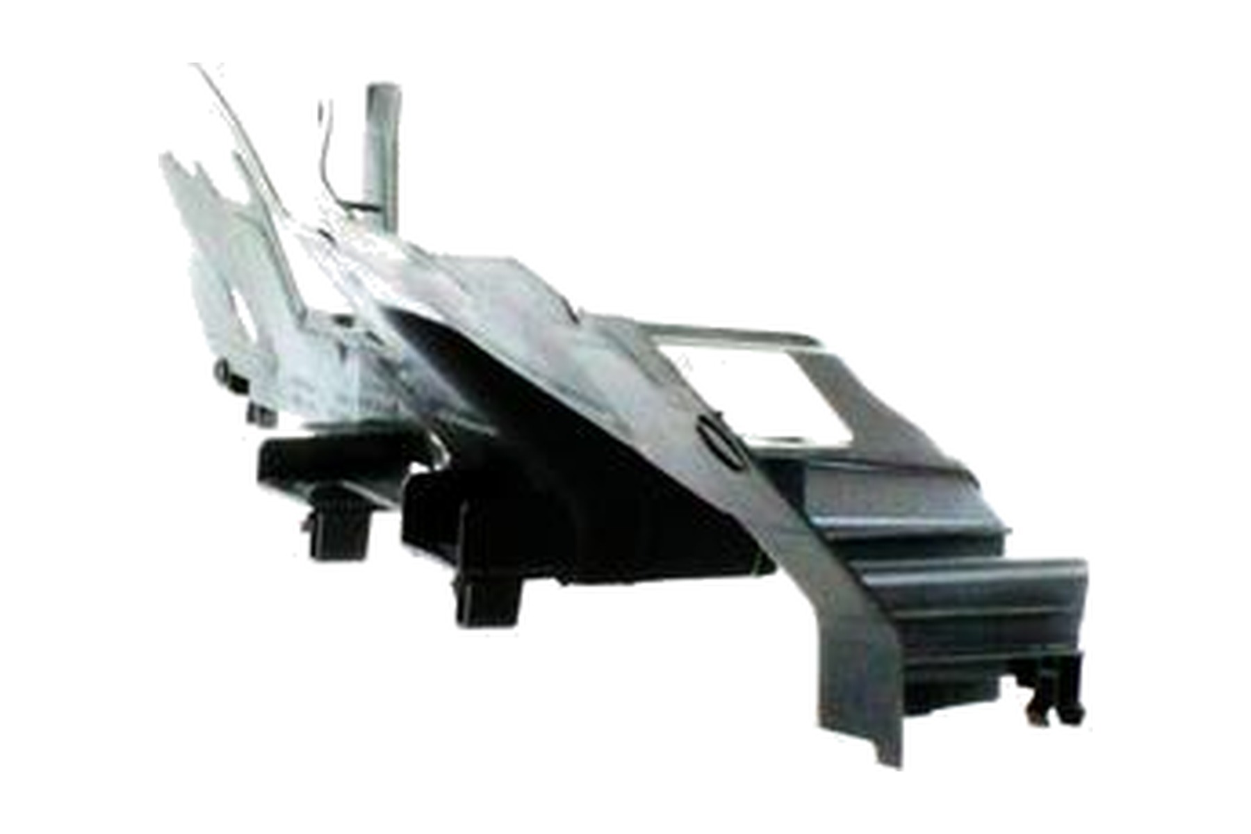 Defletor de Ar de Radiador VW 2GP121284A - Imagem 5