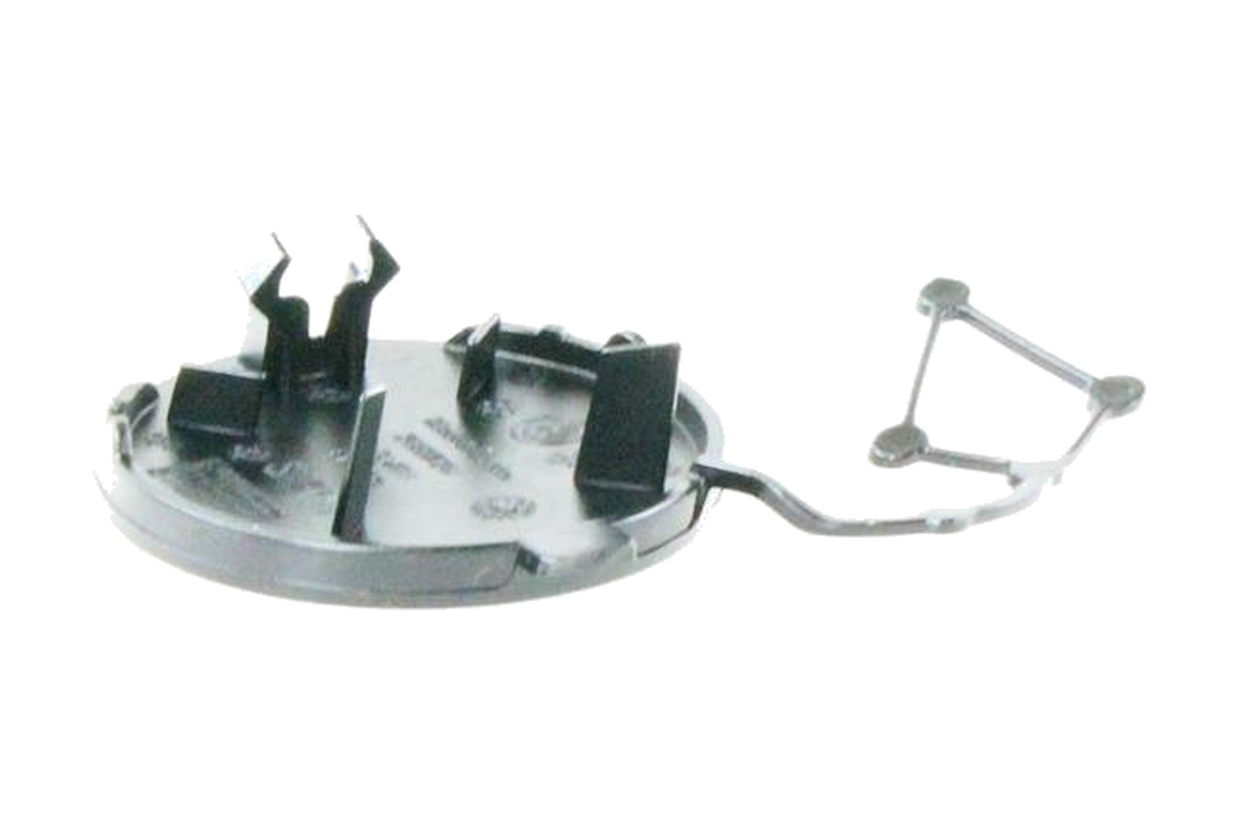 Tampa de Reboque de Para-choque VW 2GJ807241041 - Imagem 3