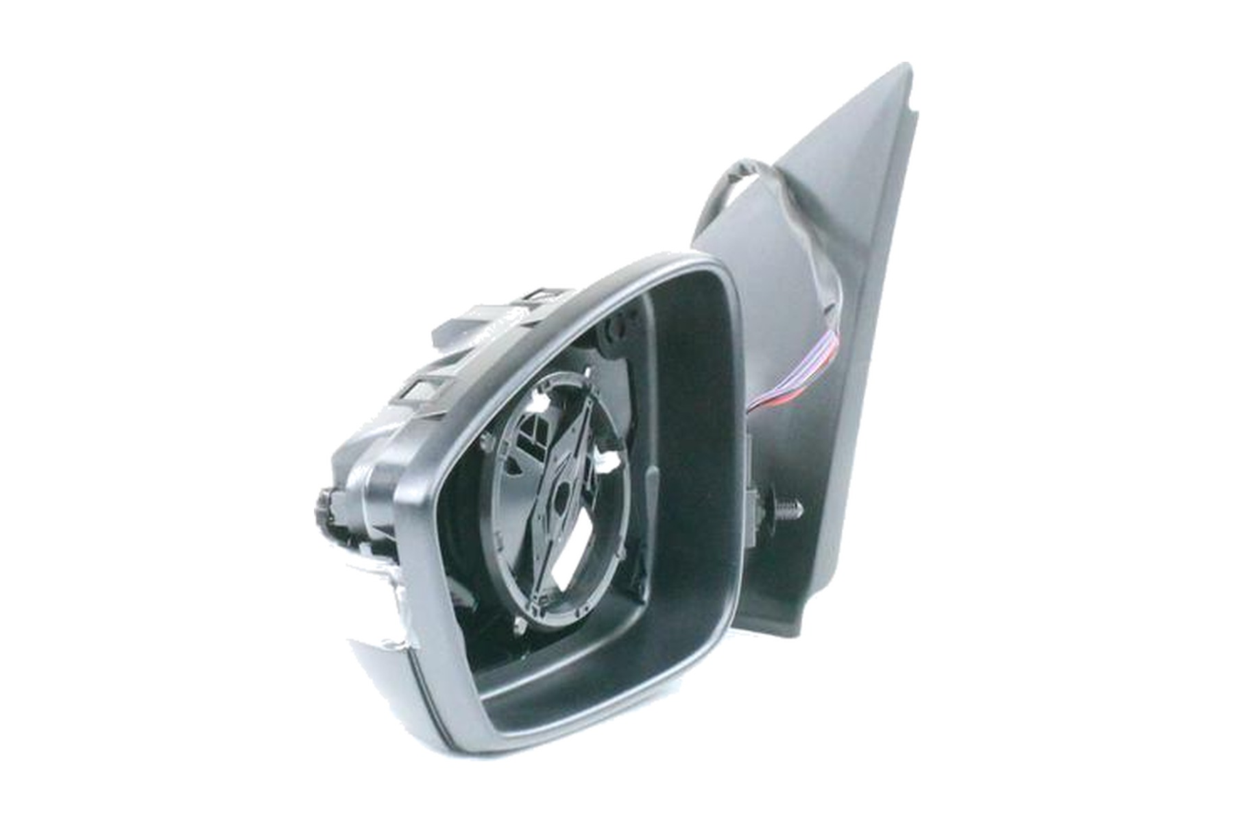 Espelho Retrovisor Preto Esquerdo (Motorista) Elétrico VW 5U7857507J9B9 - Imagem 21