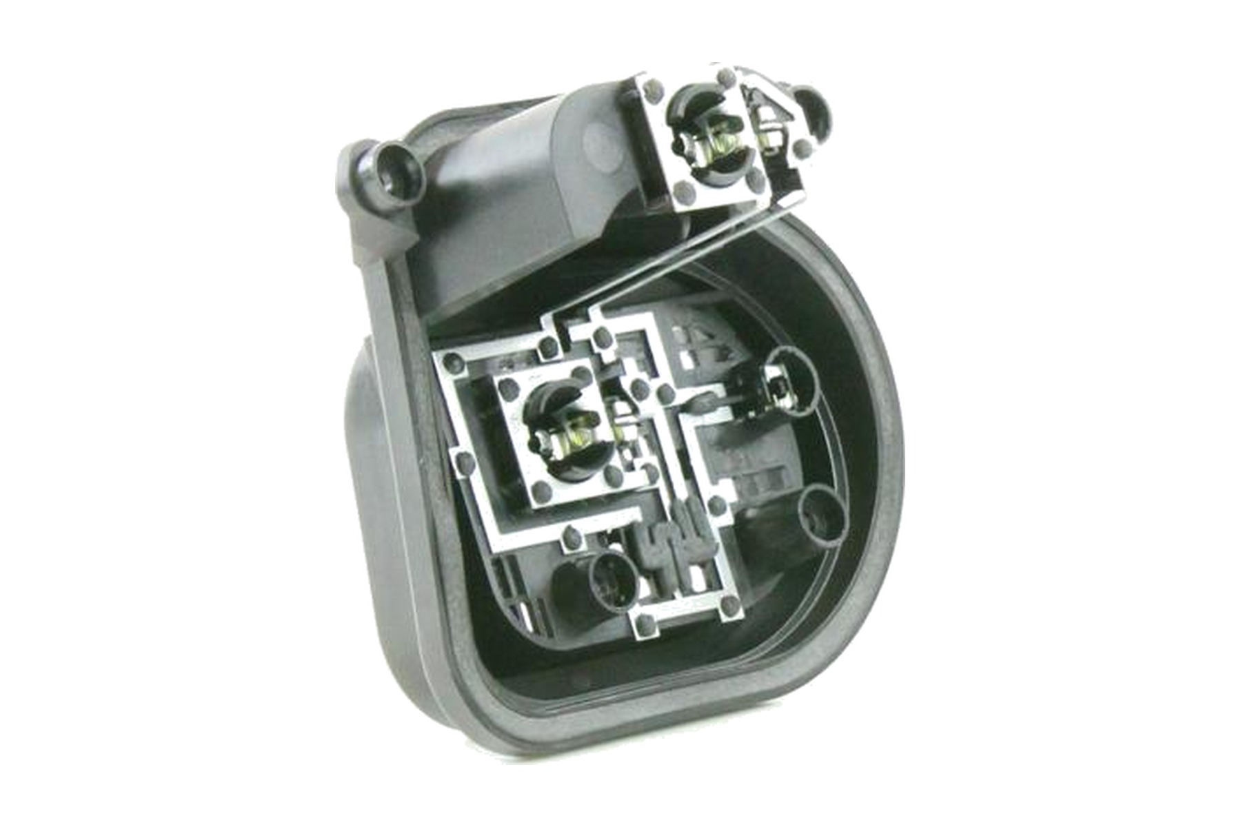 Soquete de Lâmpada Lanterna Esquerdo (Motorista) VW 5N0945257D - Imagem 10