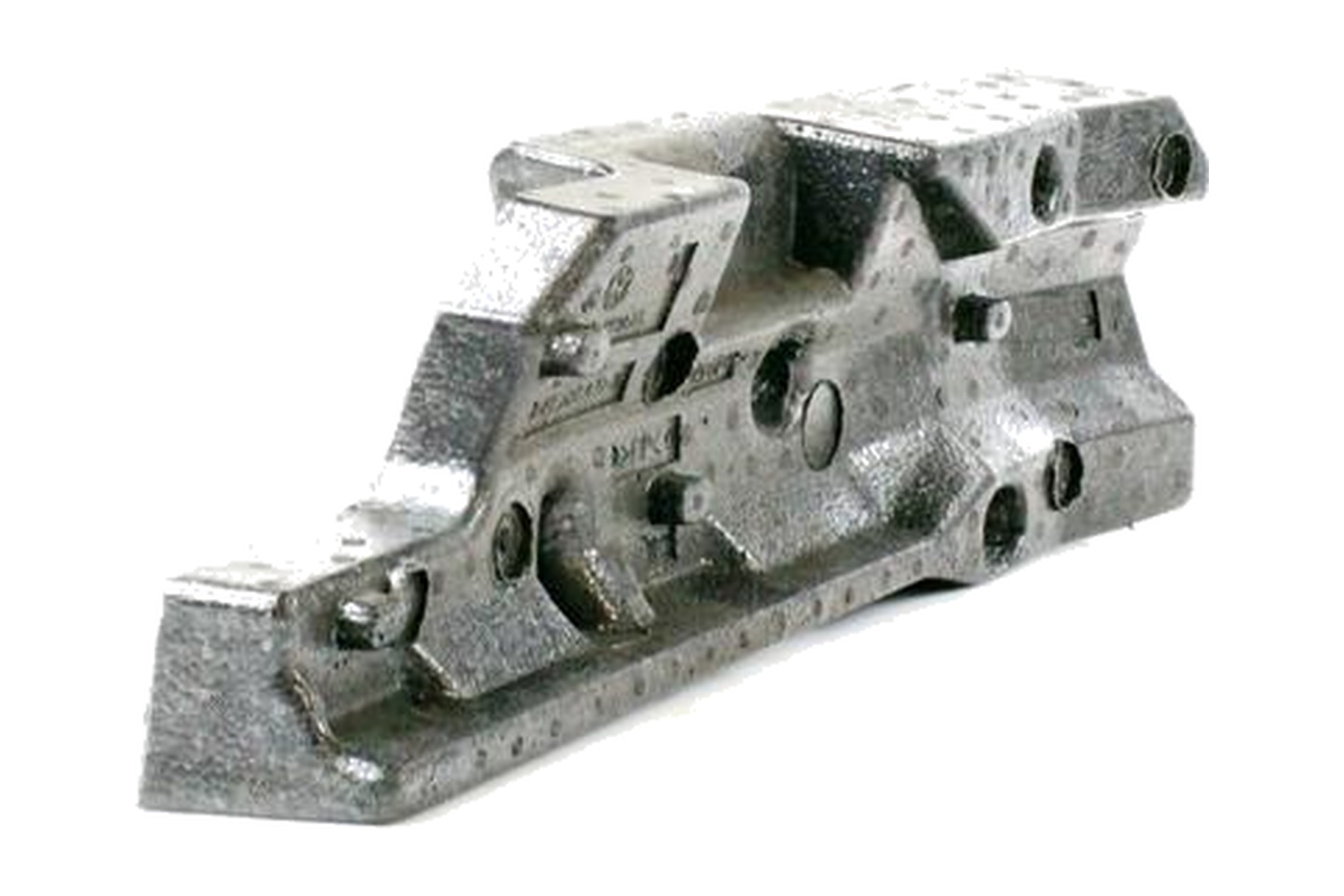 Espuma de Impacto de Para-choque VW 5W6807439 - Imagem 9