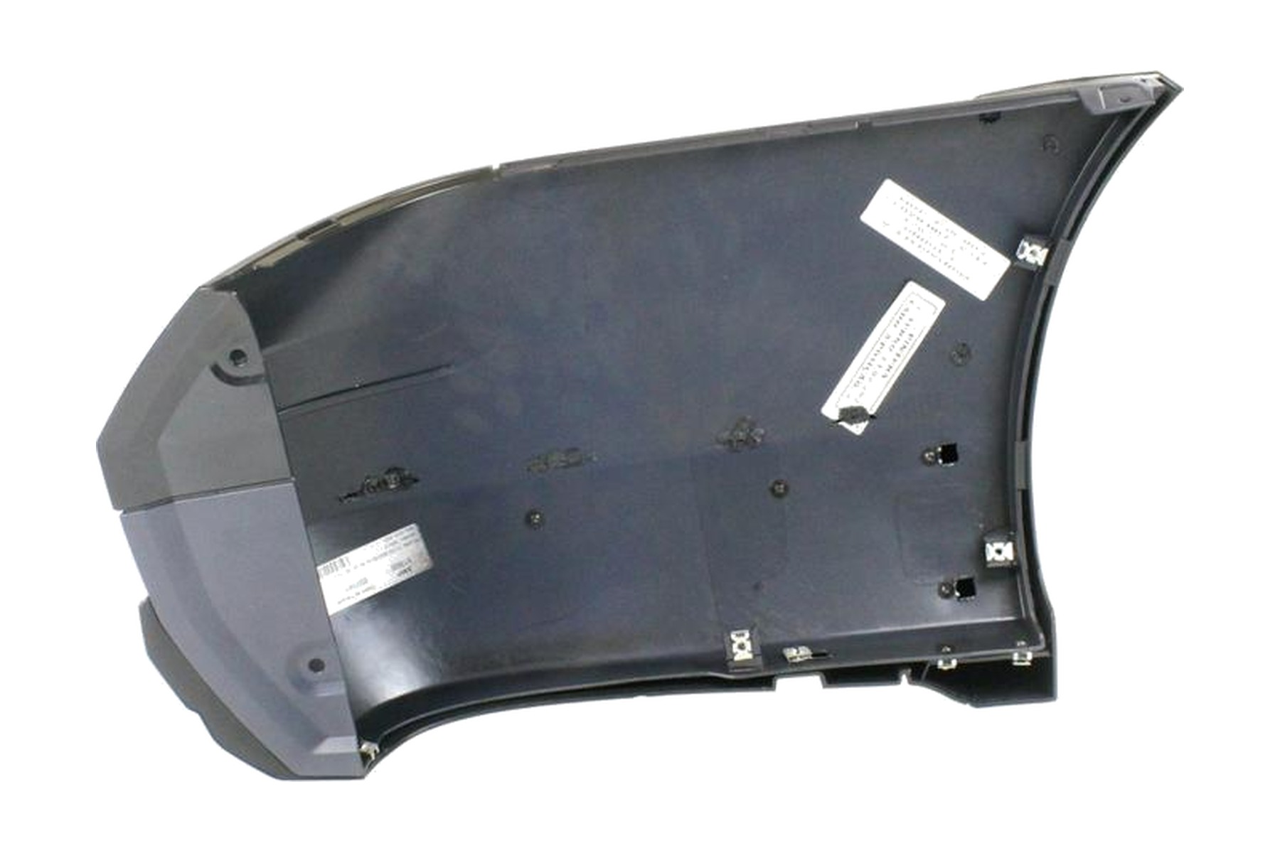 Para-choque Traseiro Esquerdo (Motorista) VW 5U7807141DGRU - Imagem 12