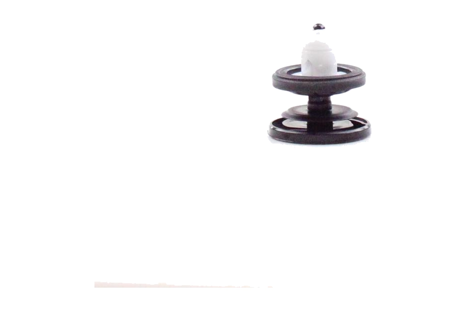 Presilha de Fixação de Revestimento de Porta VW 3CN868243
