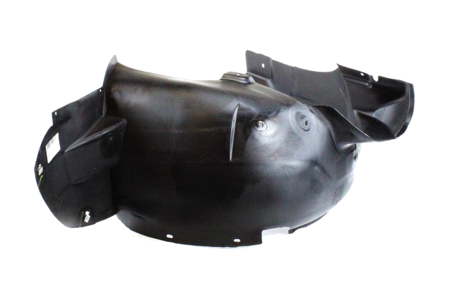 Para-barro de Caixa de Roda VW 5U7809957A - Imagem 3