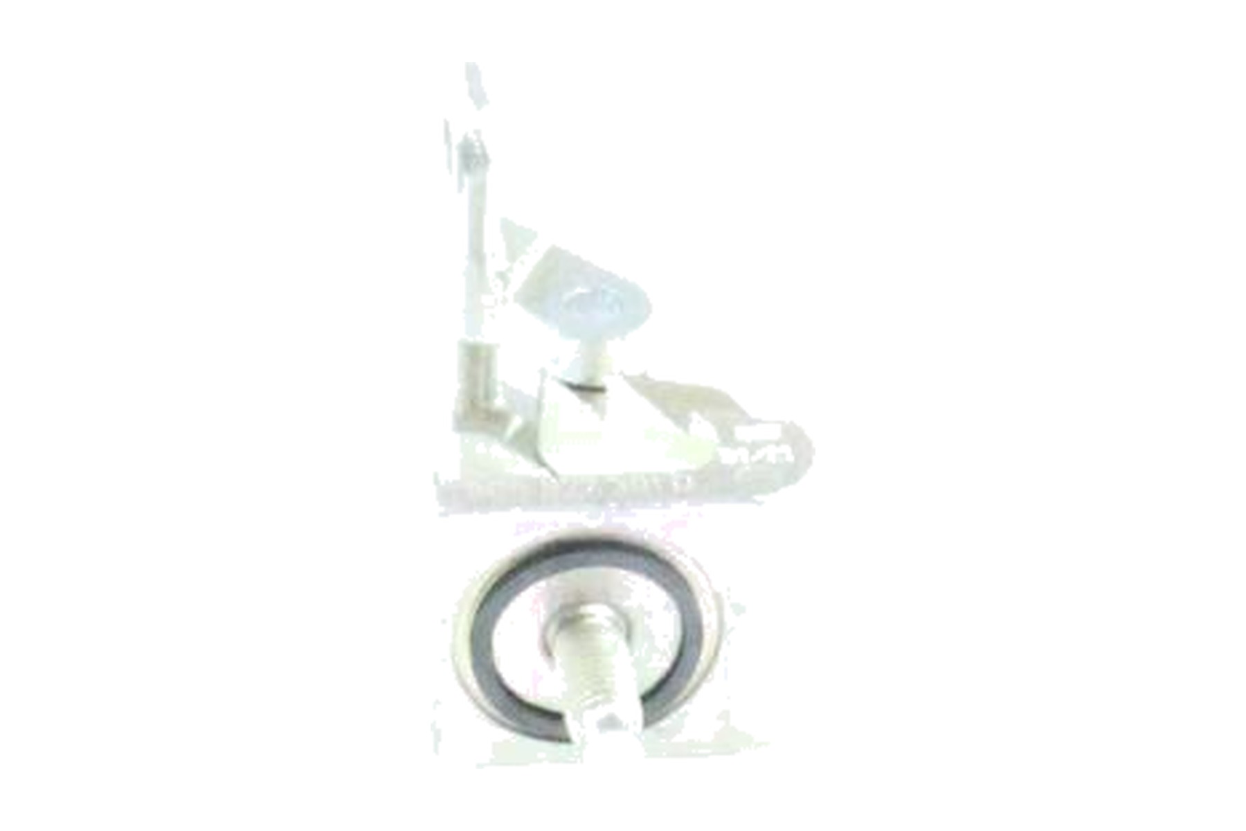 Dobradiça de Tampa de Porta-malas VW 5G6827301D - Imagem 6