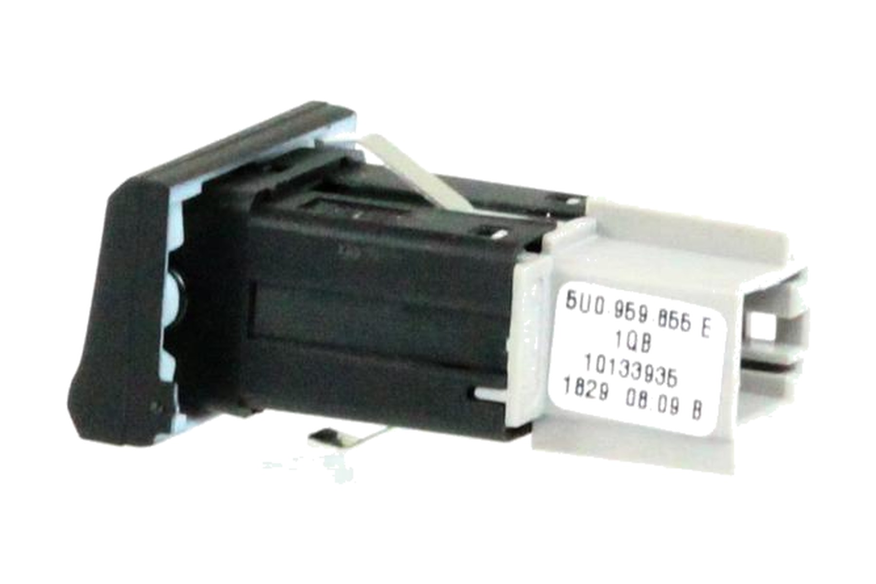 Botão Interruptor de Acionamento de Vidro Elétrico VW 5U0959855E1QB - Imagem 8