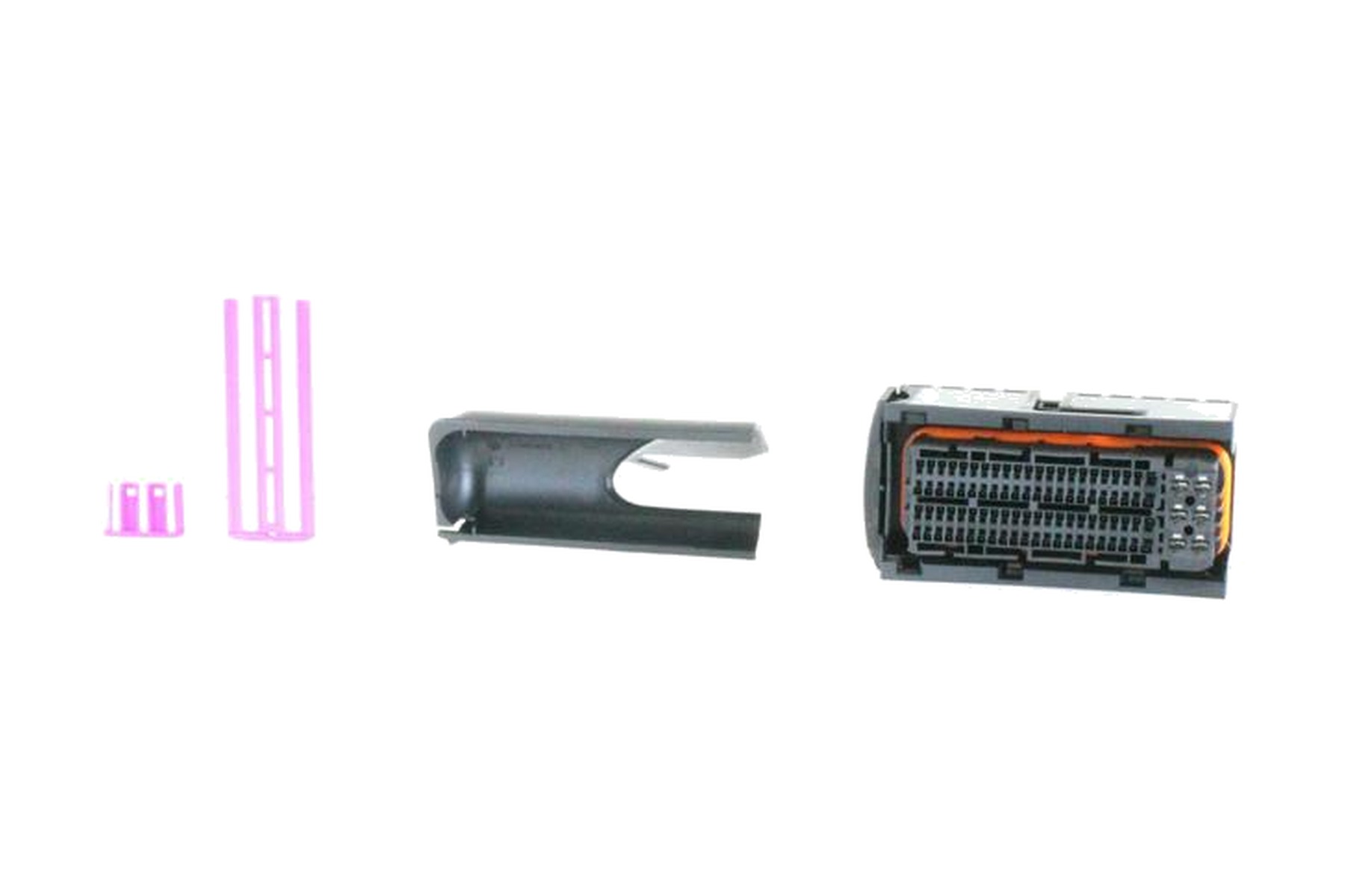 Conector de Chicote Elétrico de Módulo de Câmbio VW 5Q0906385A - Imagem 14