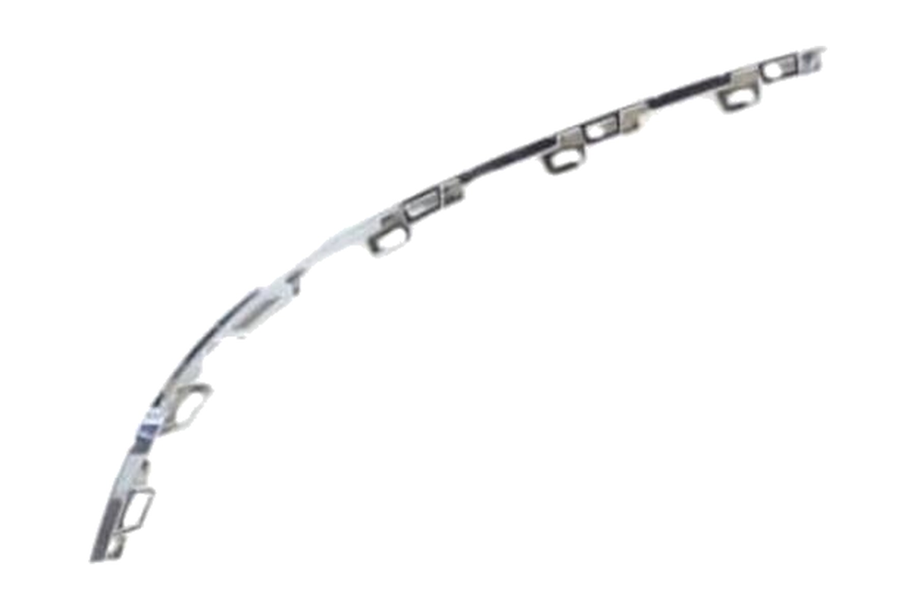 Friso de Para-choque VW 5NN8538422ZZ - Imagem 2