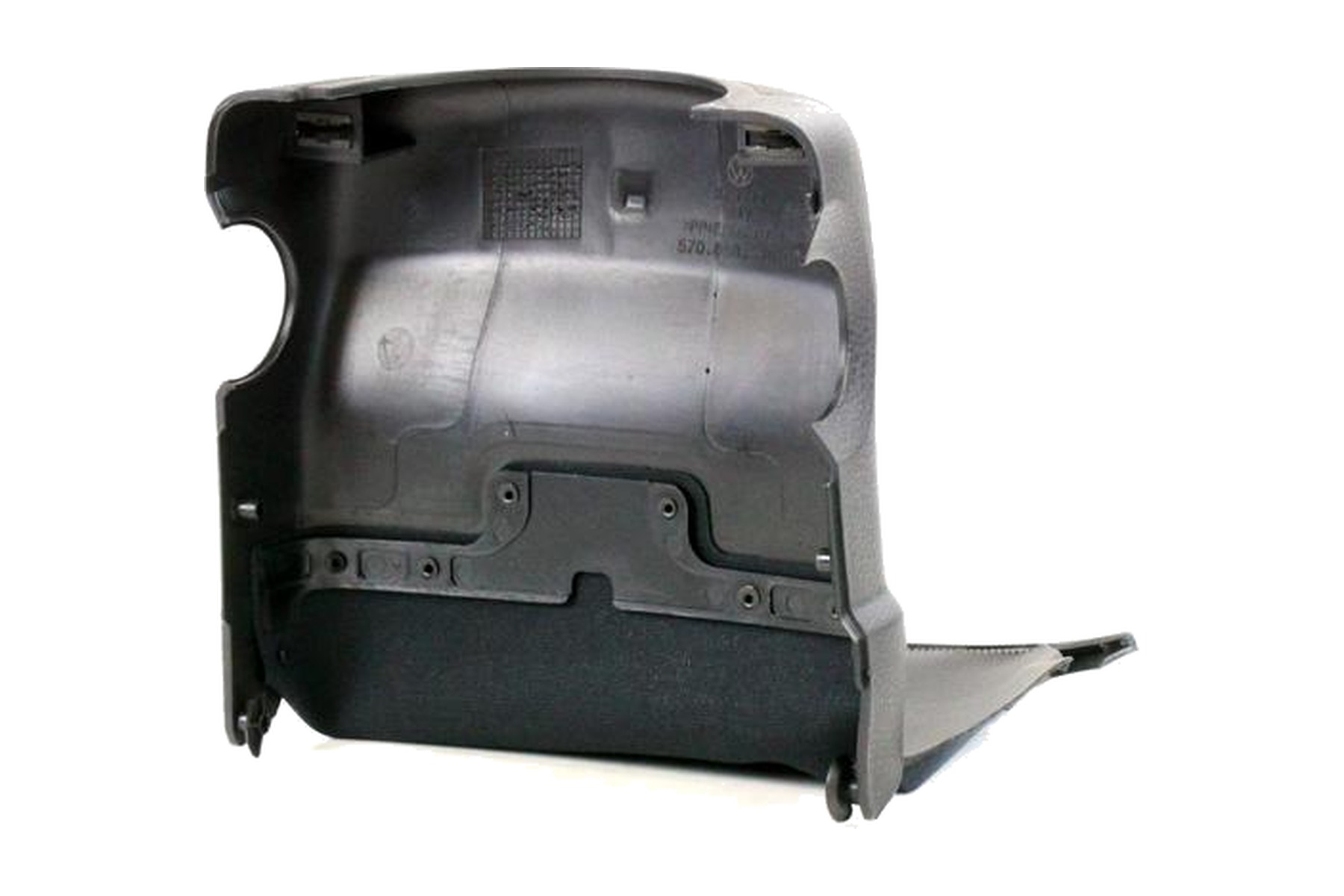 Capa de Coluna de Direção VW 5Z0858560DFKD - Imagem 15