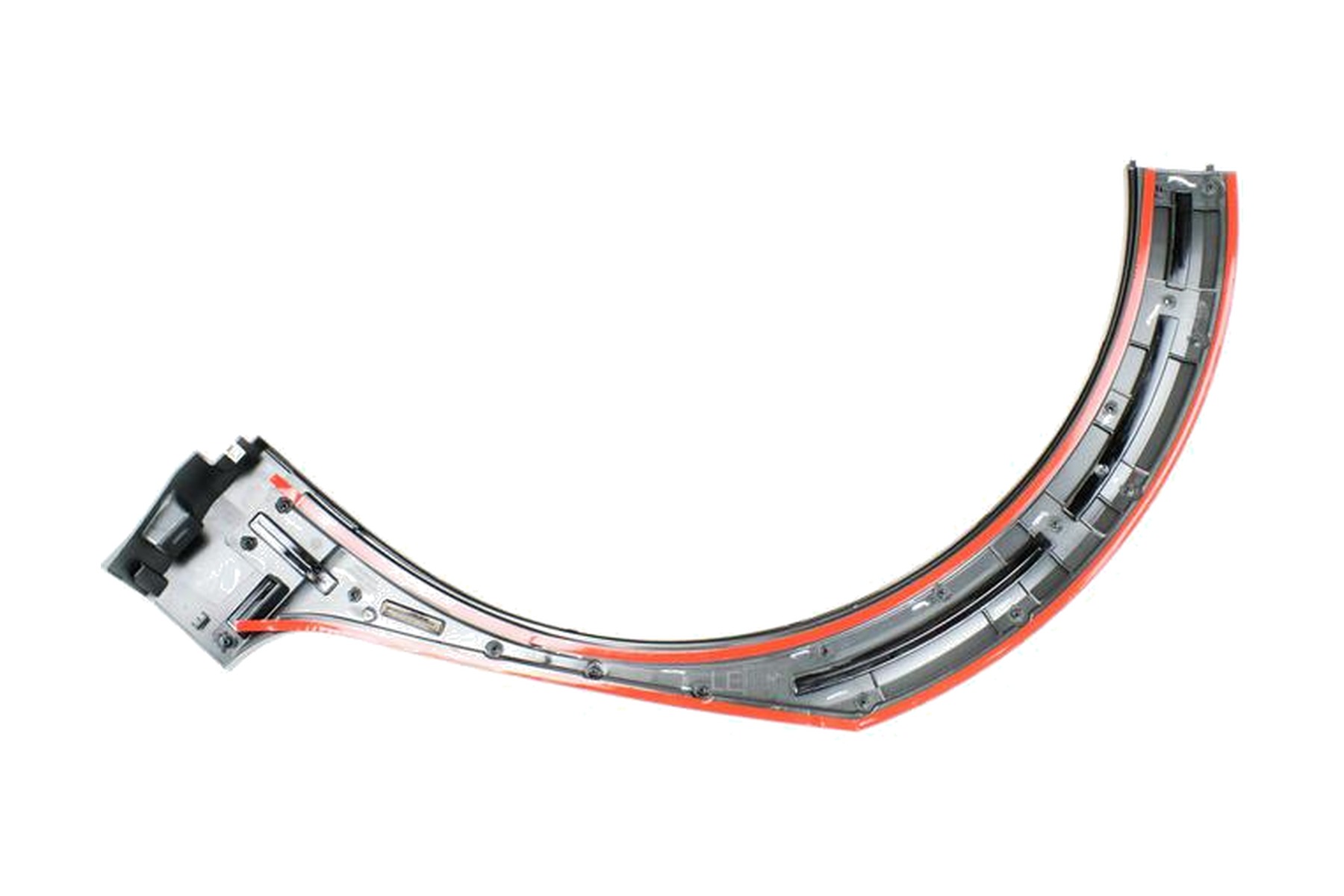 Moldura de Para-lama VW 2G5854817 - Imagem 3