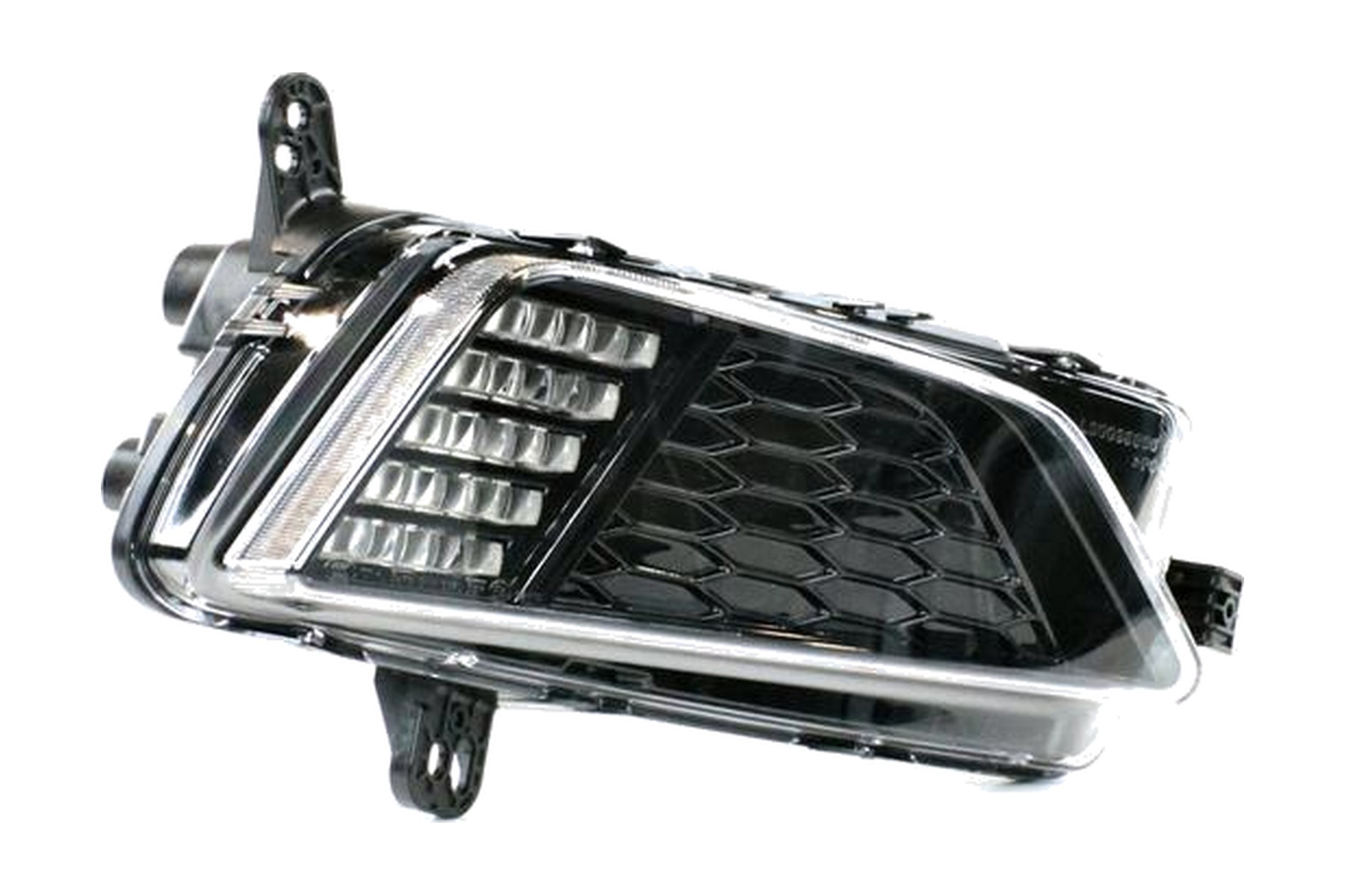 Farol de Milha Dianteiro Direito (Passageiro) LED VW 2G0941662B - Imagem 24